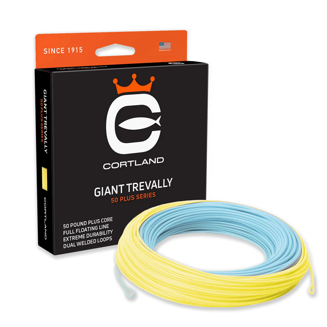 Fly Line - 50+ Giant Trevally WF12F