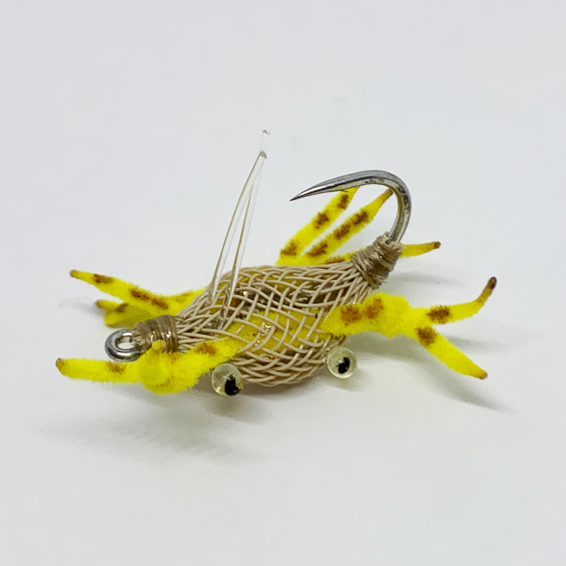 Alphlexo Crab AC12