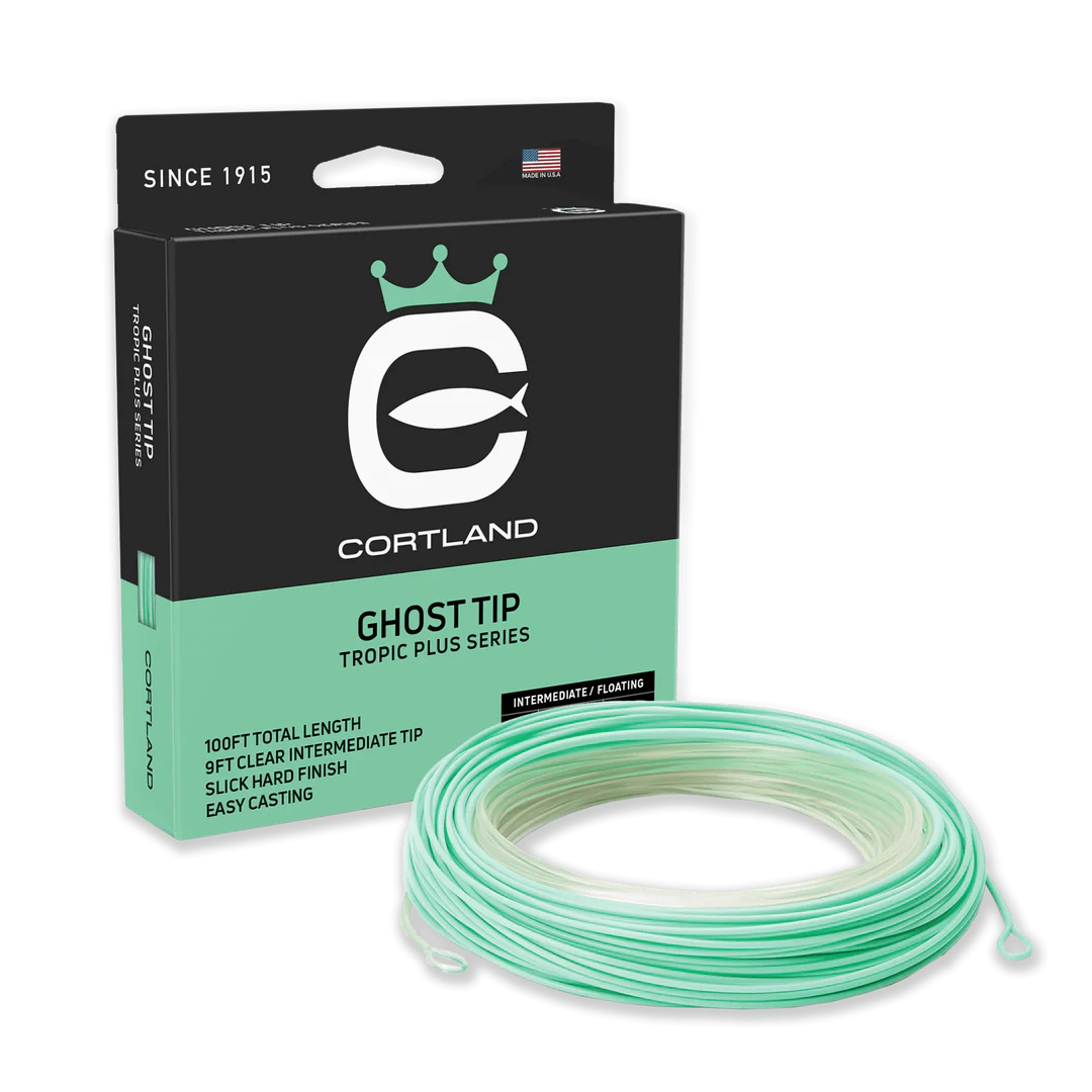 Fly Line - Ghost Tip WF10