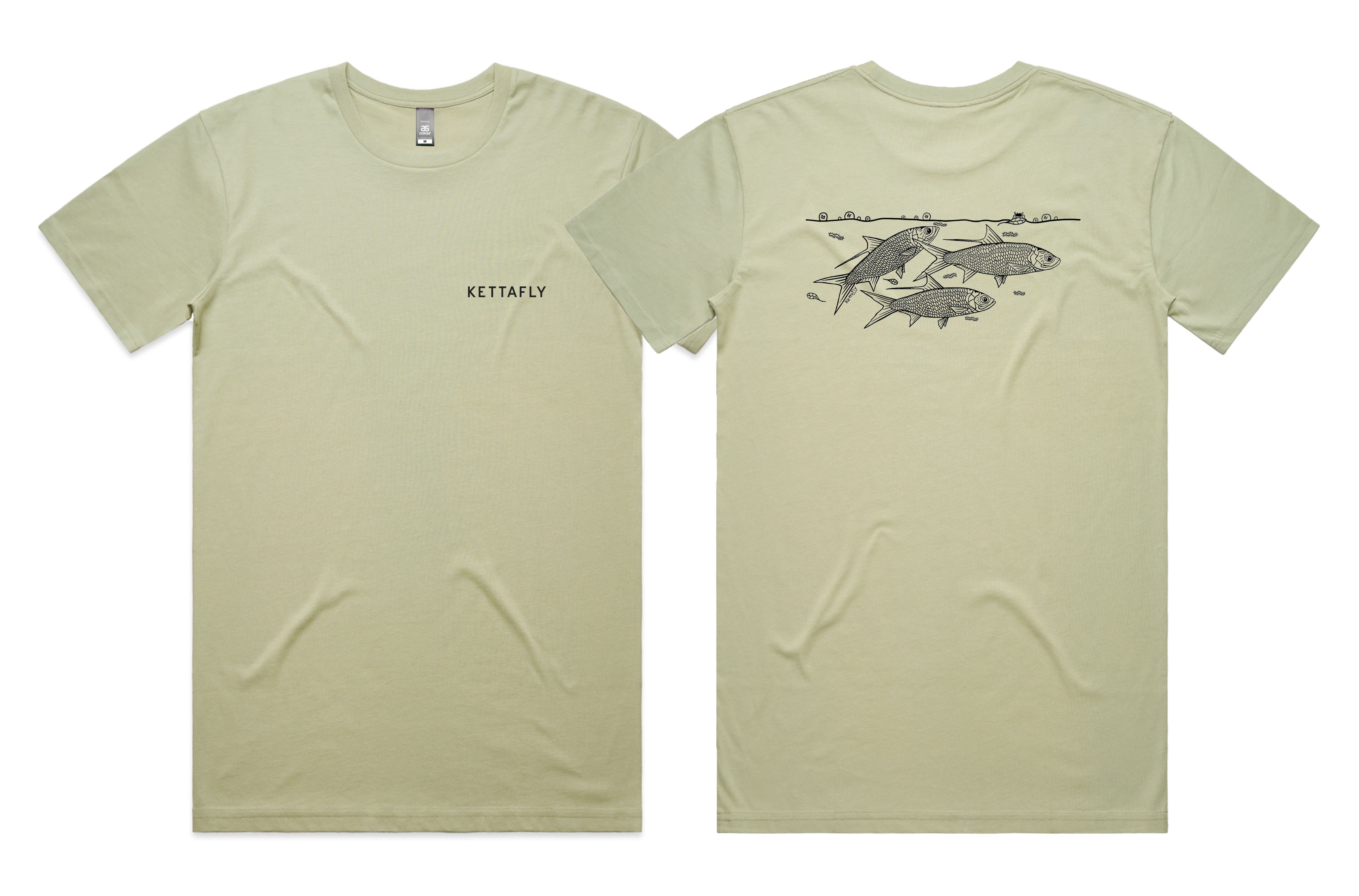 High Rollers Design (pocket & back) T-Shirt Short Sleeve