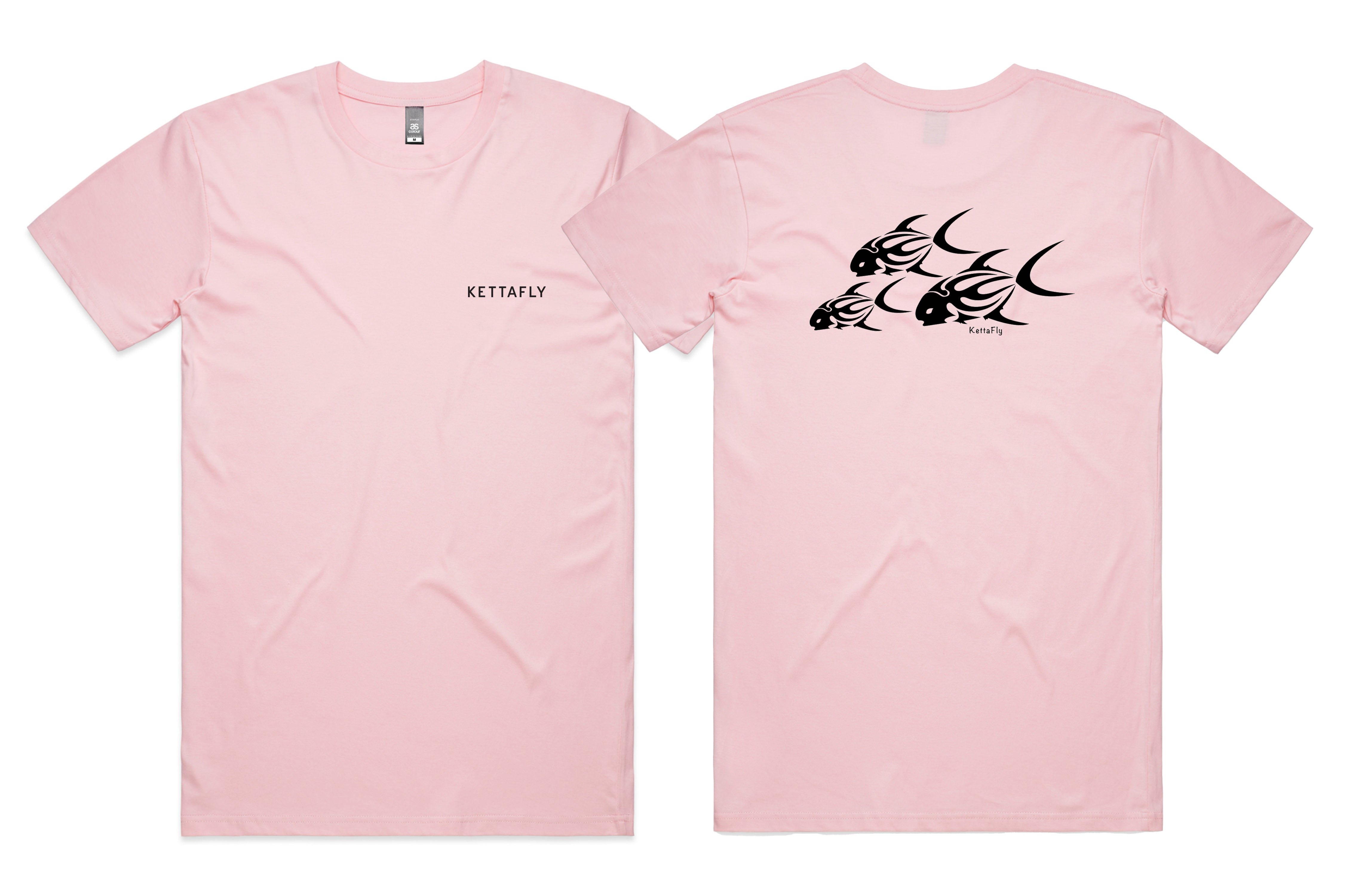 3 Permit Design (pocket & back) T-Shirt Short Sleeve