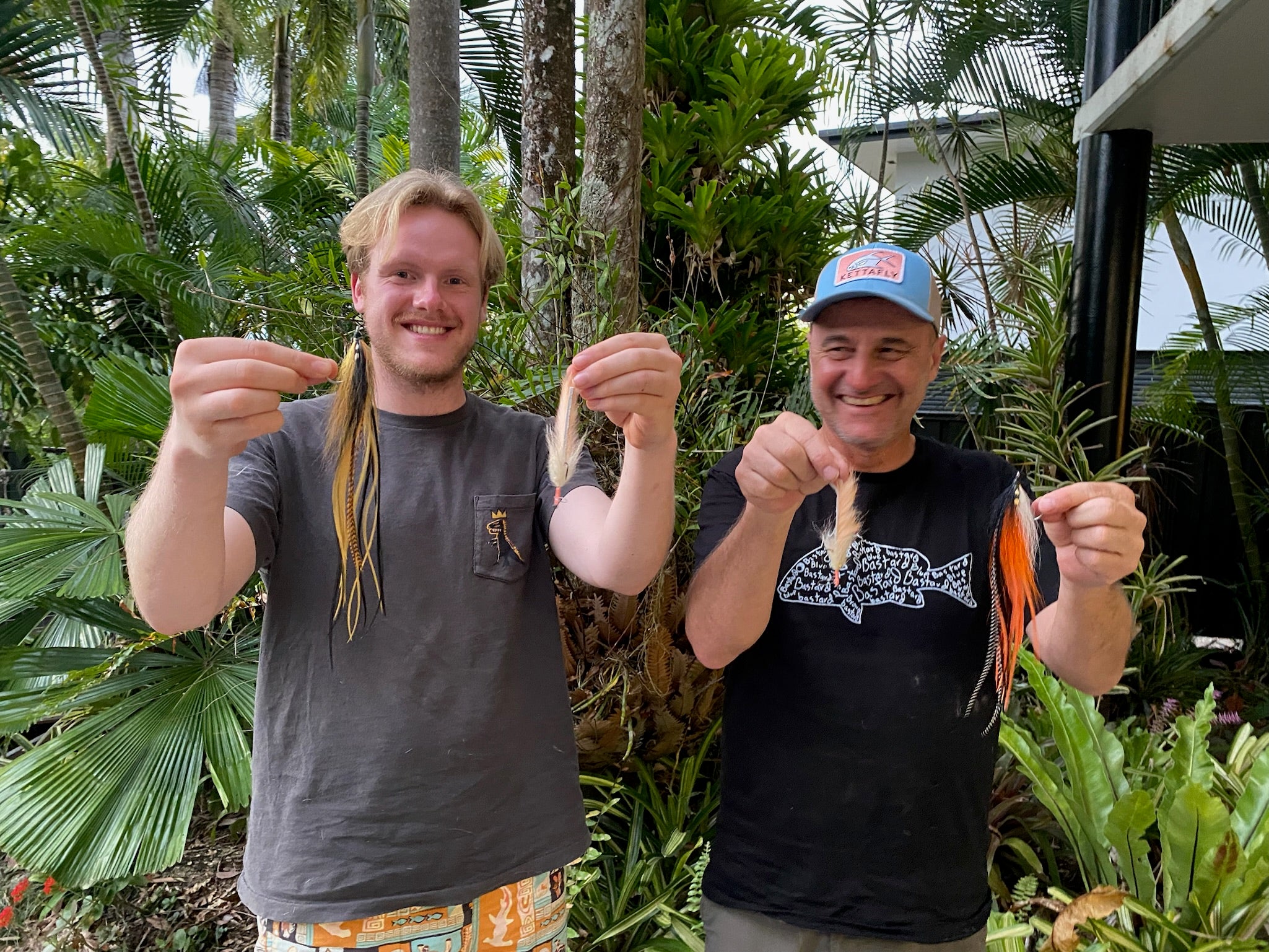 Fly Tying Lessons