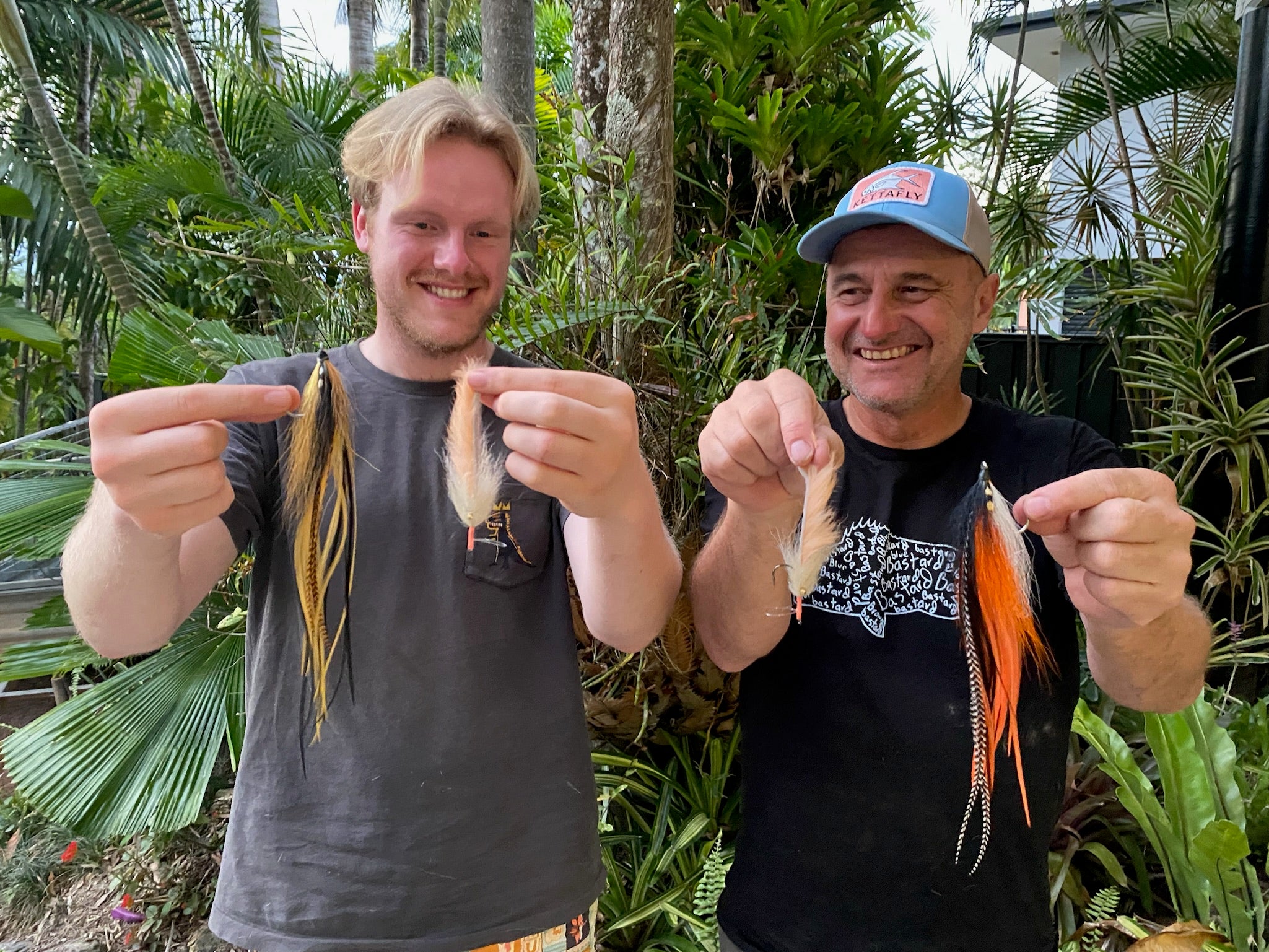 Fly Tying Lessons