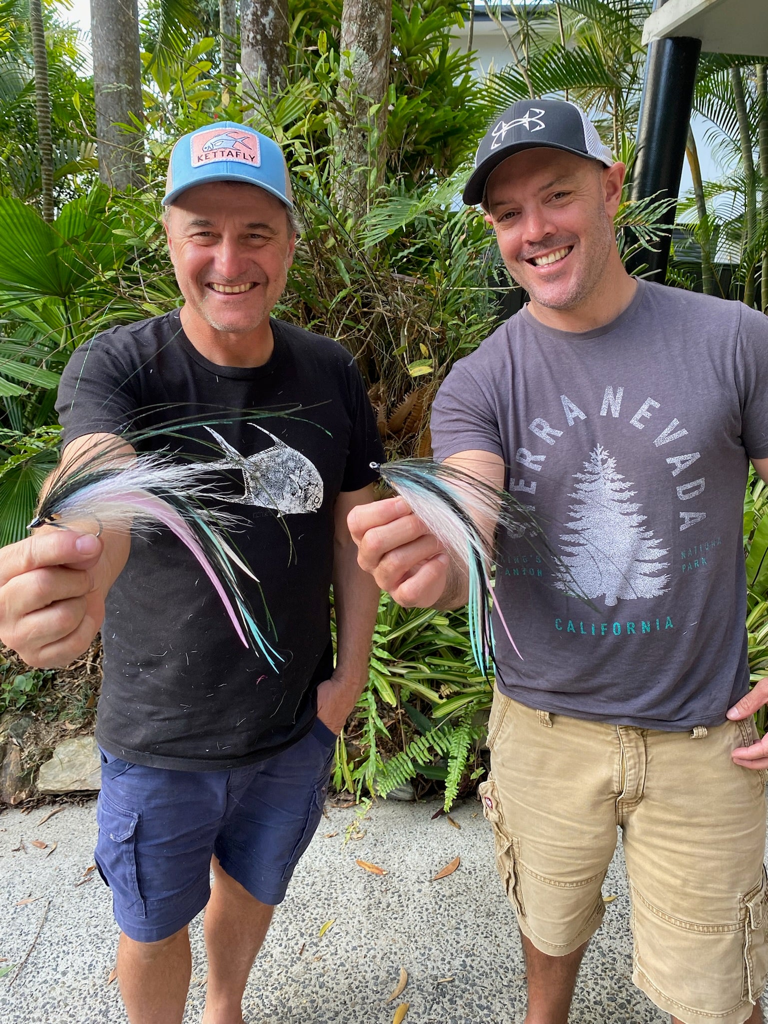 Fly Tying Lessons