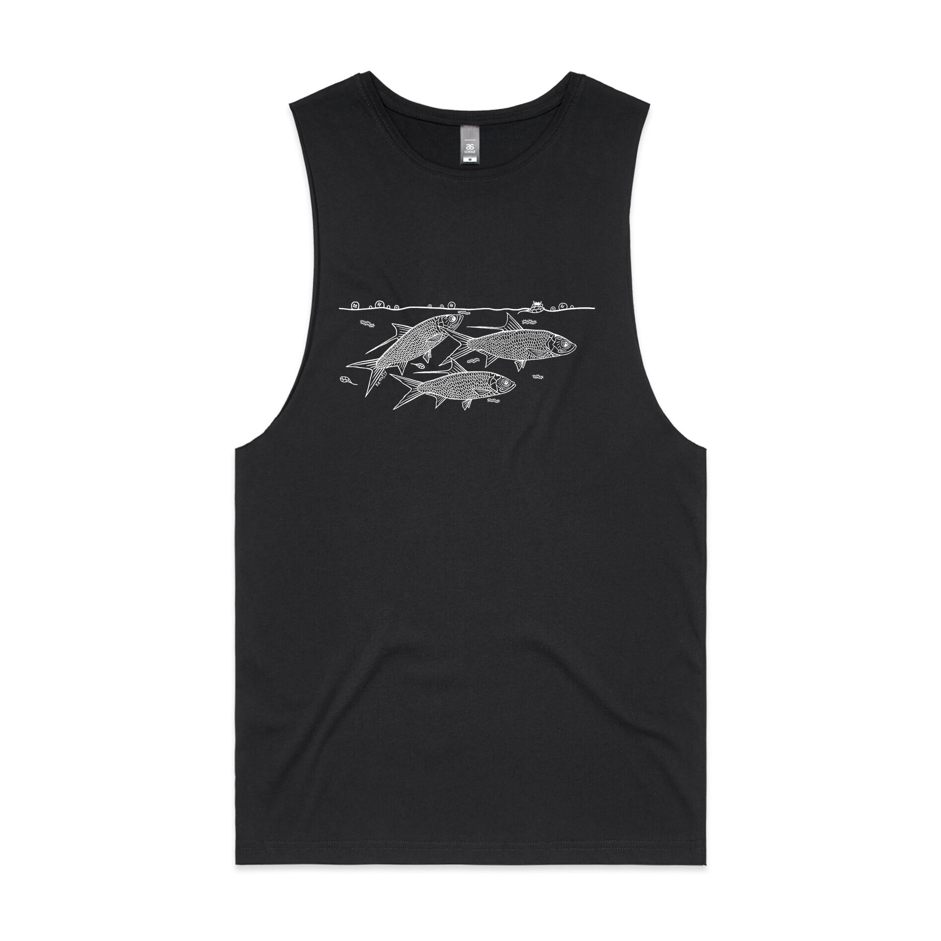 High Roller Design (front) Tank Top