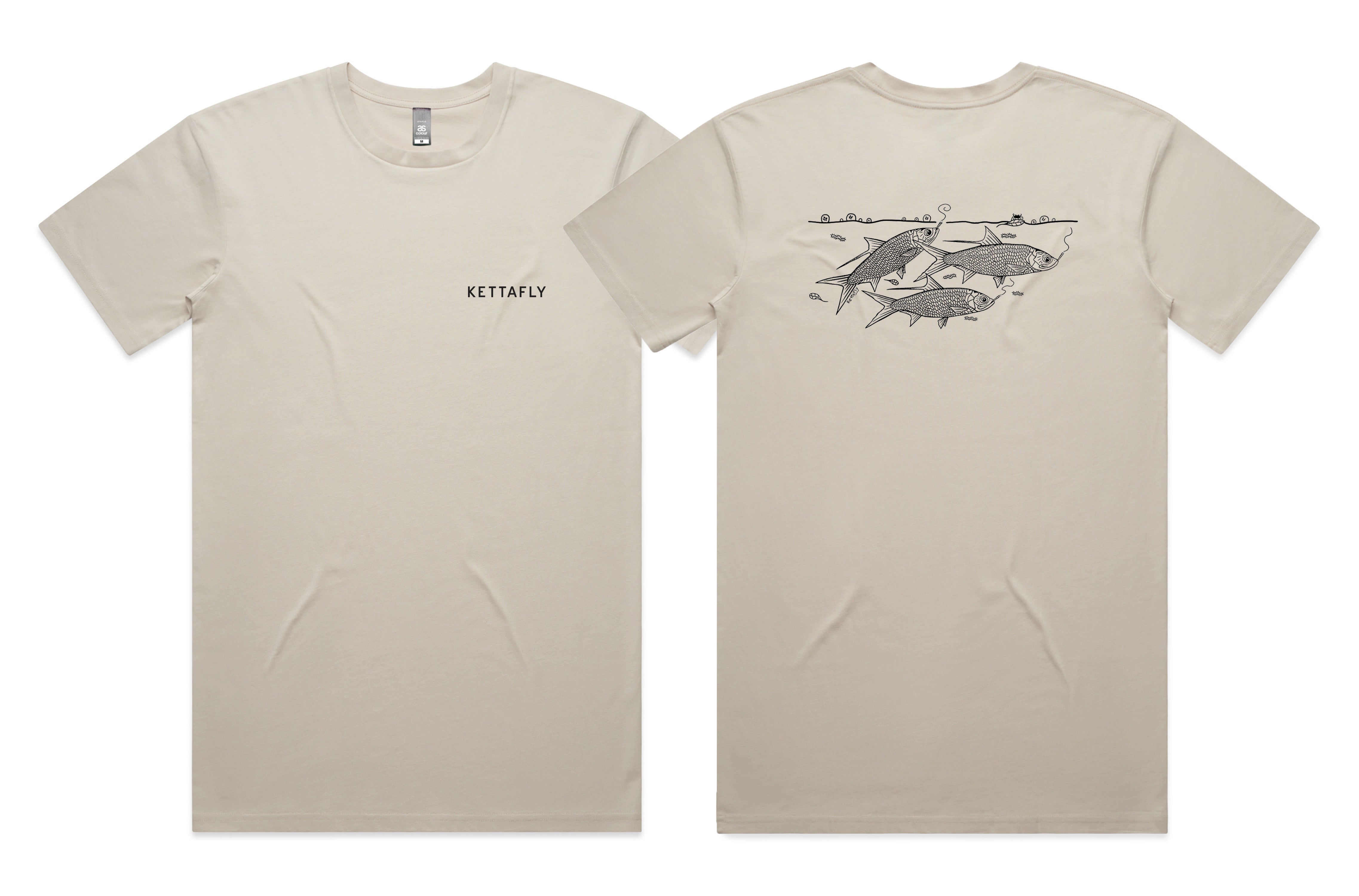 High Rollers with Blunt Design (pocket & back) T-Shirt Short Sleeve