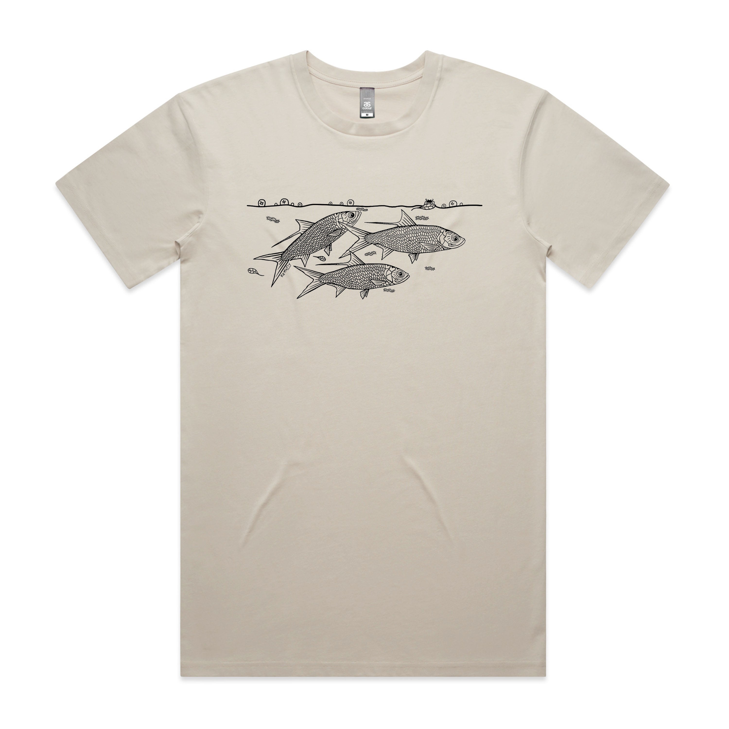 High Rollers Design (front) T-Shirt Short Sleeve