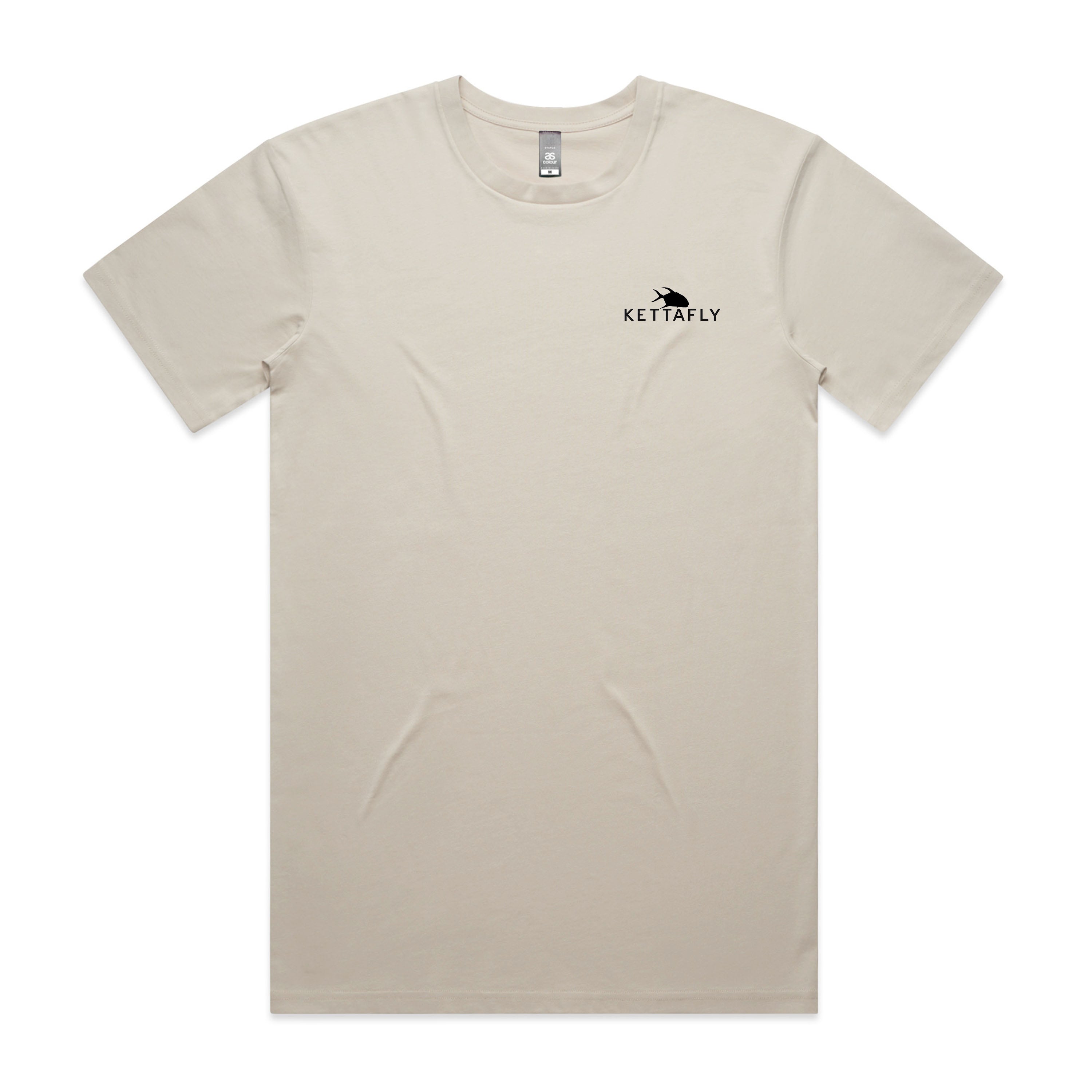 Permit Pocket Design (front) T-Shirt Short Sleeve