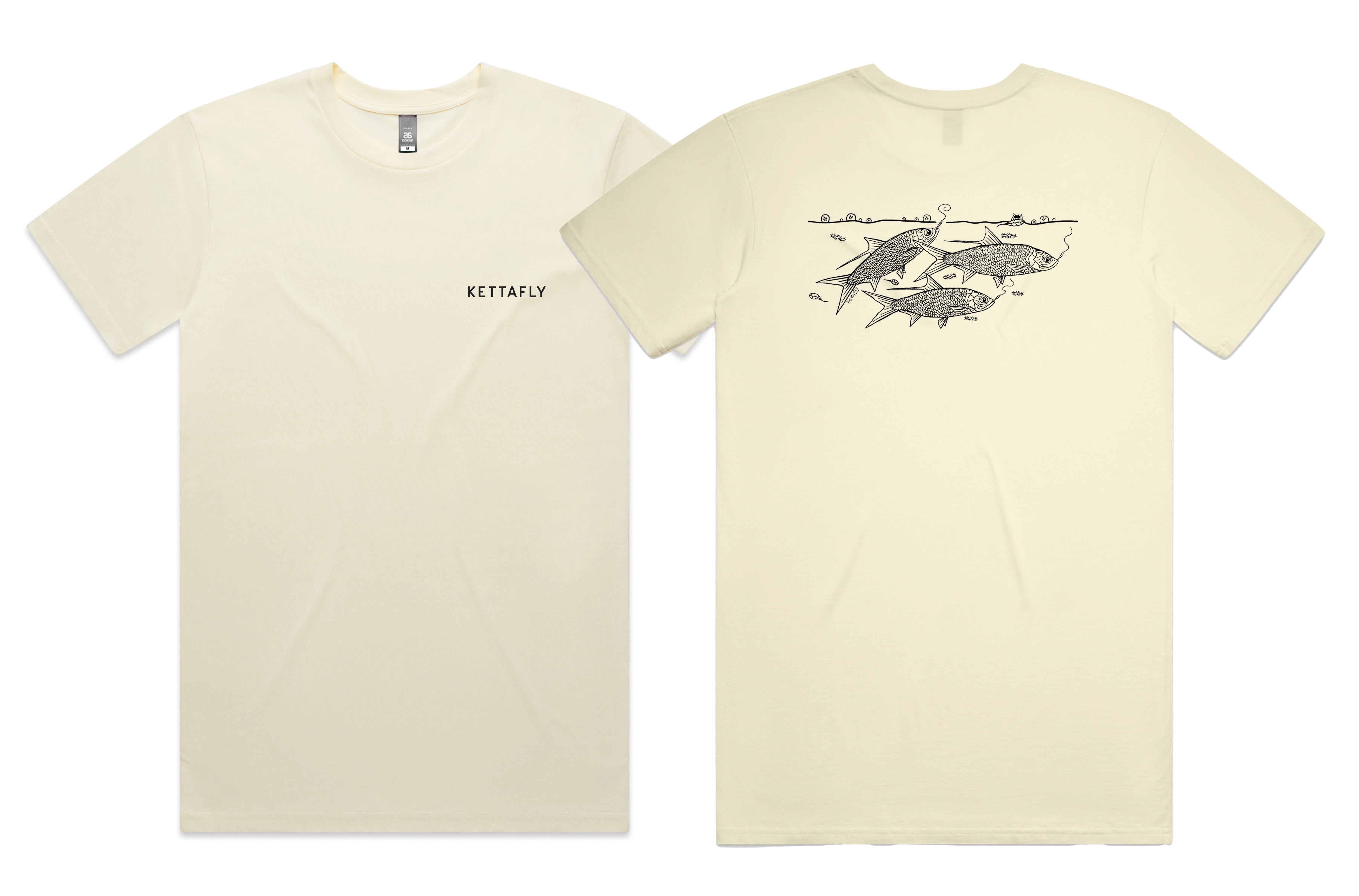 High Rollers with Blunt Design (pocket & back) T-Shirt Short Sleeve