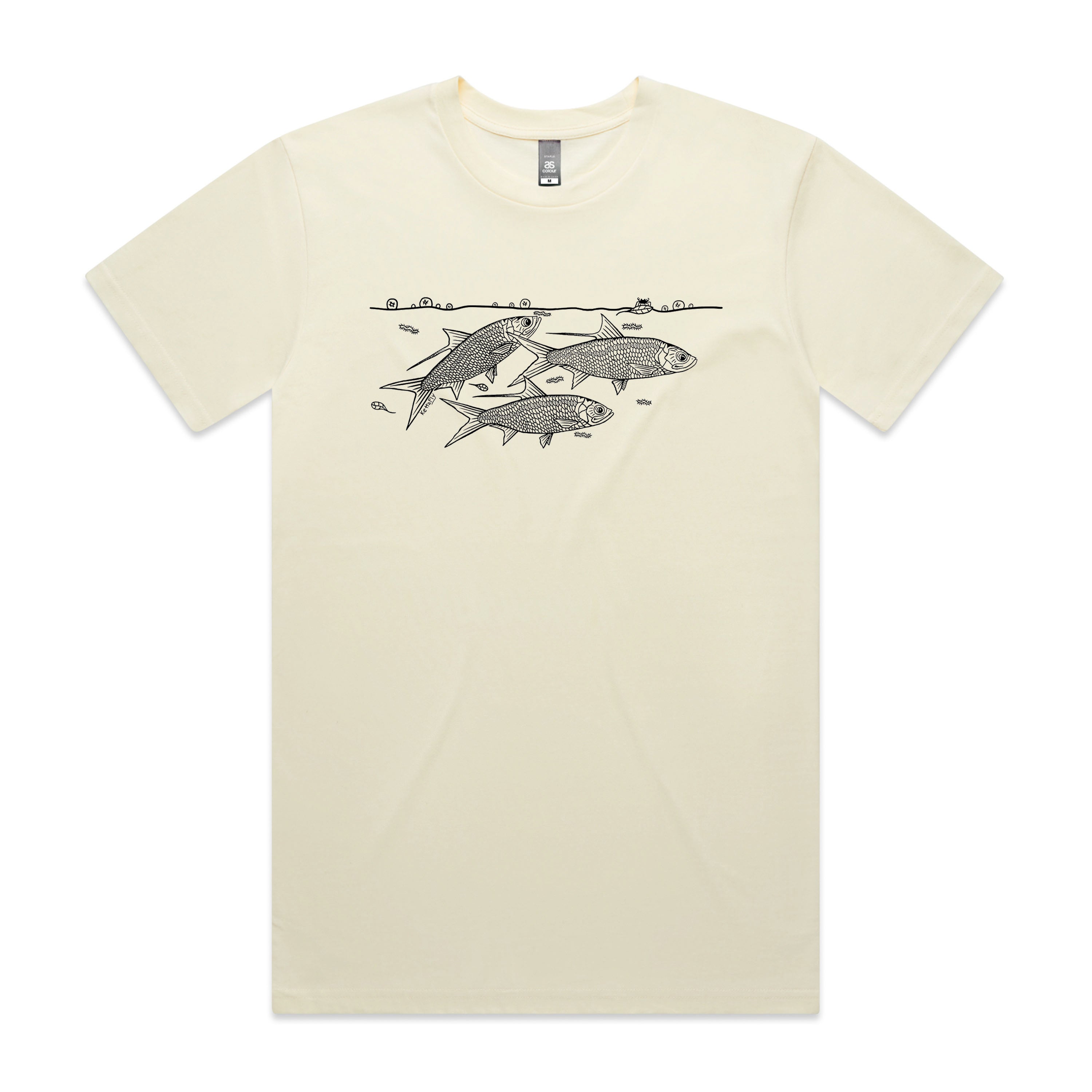 High Rollers Design (front) T-Shirt Short Sleeve