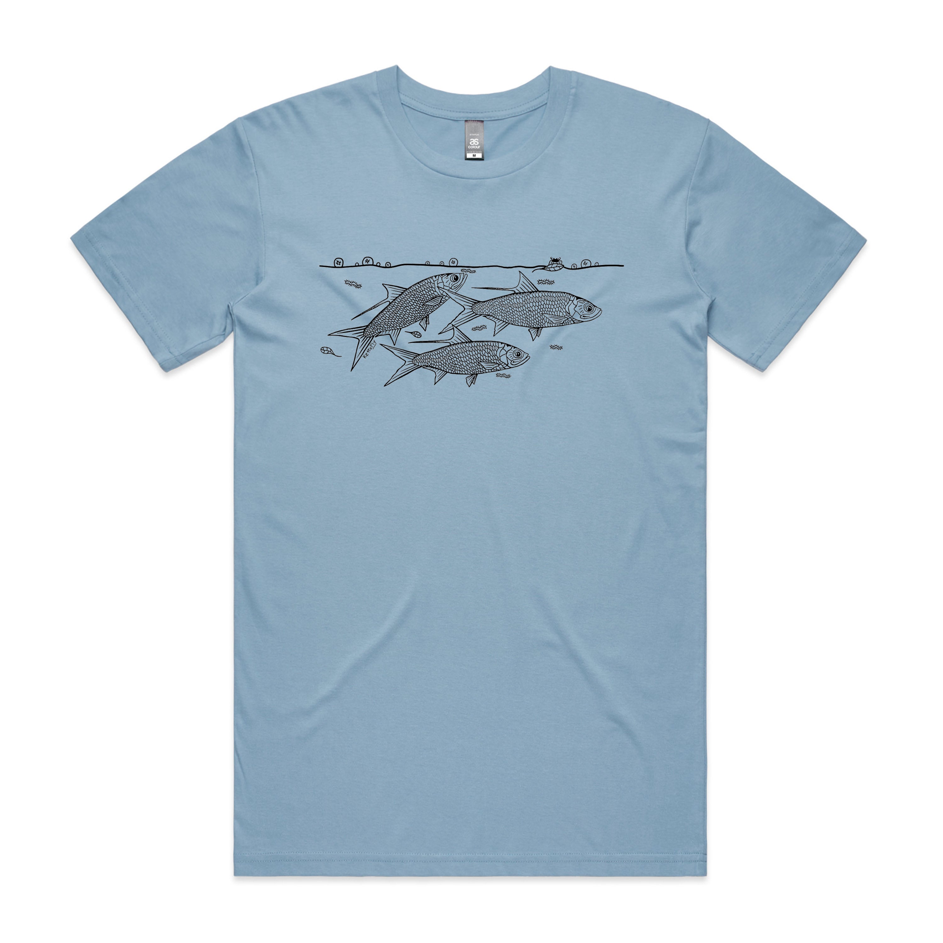 High Rollers Design (front) T-Shirt Short Sleeve