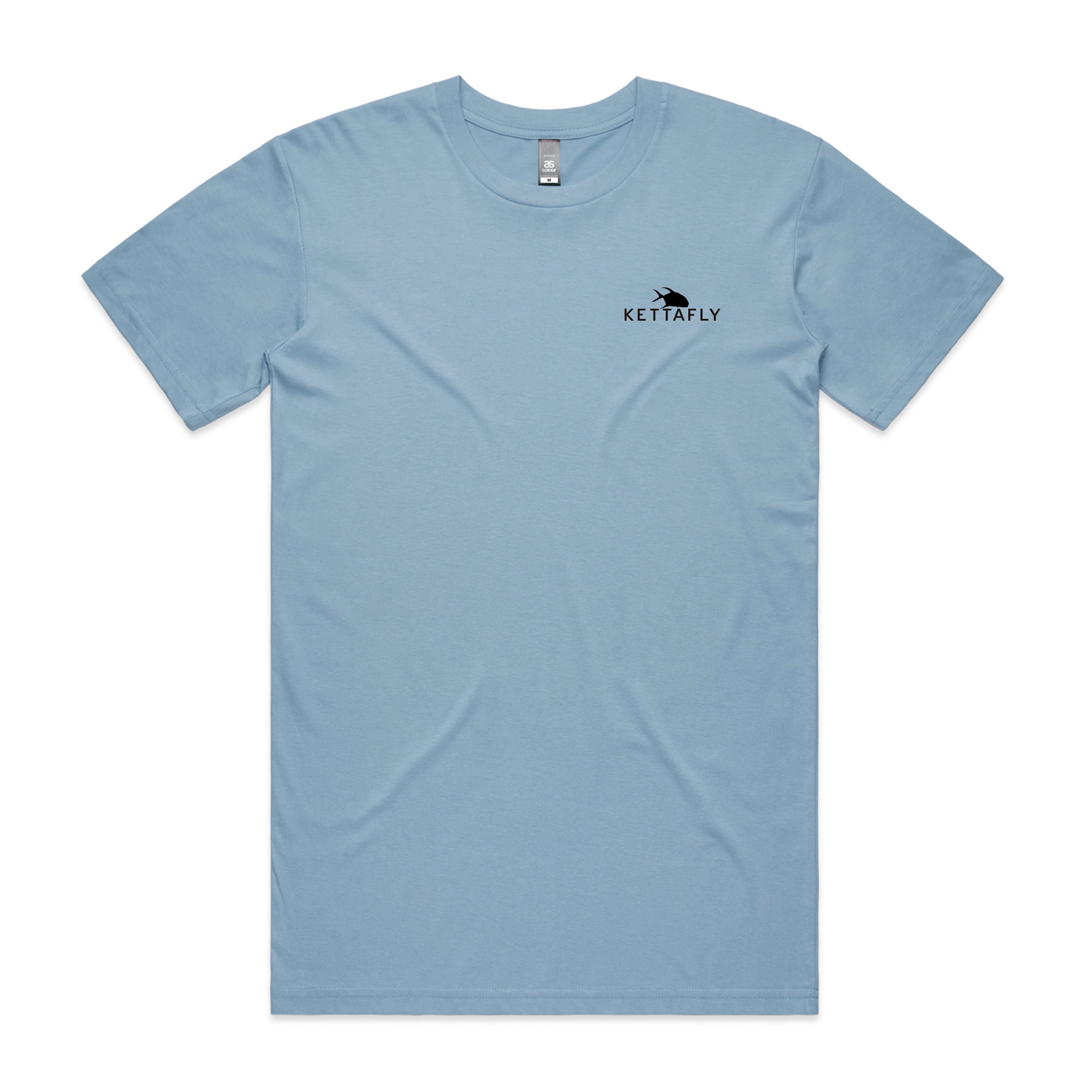 Permit Pocket Design (front) T-Shirt Short Sleeve