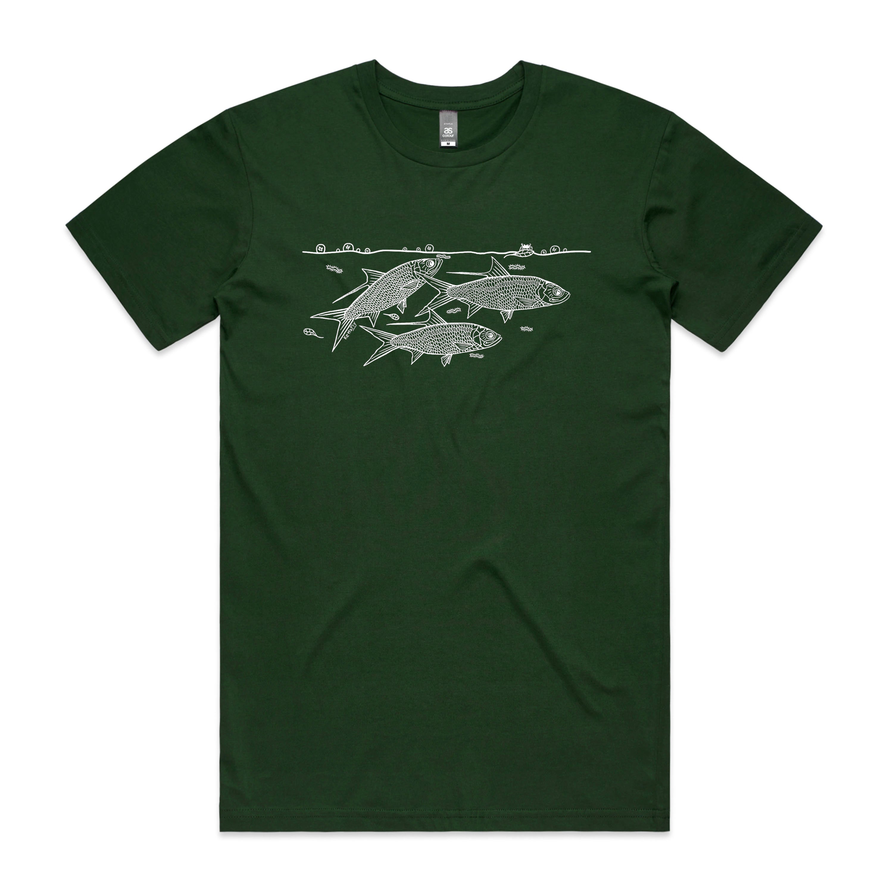 High Rollers Design (front) T-Shirt Short Sleeve