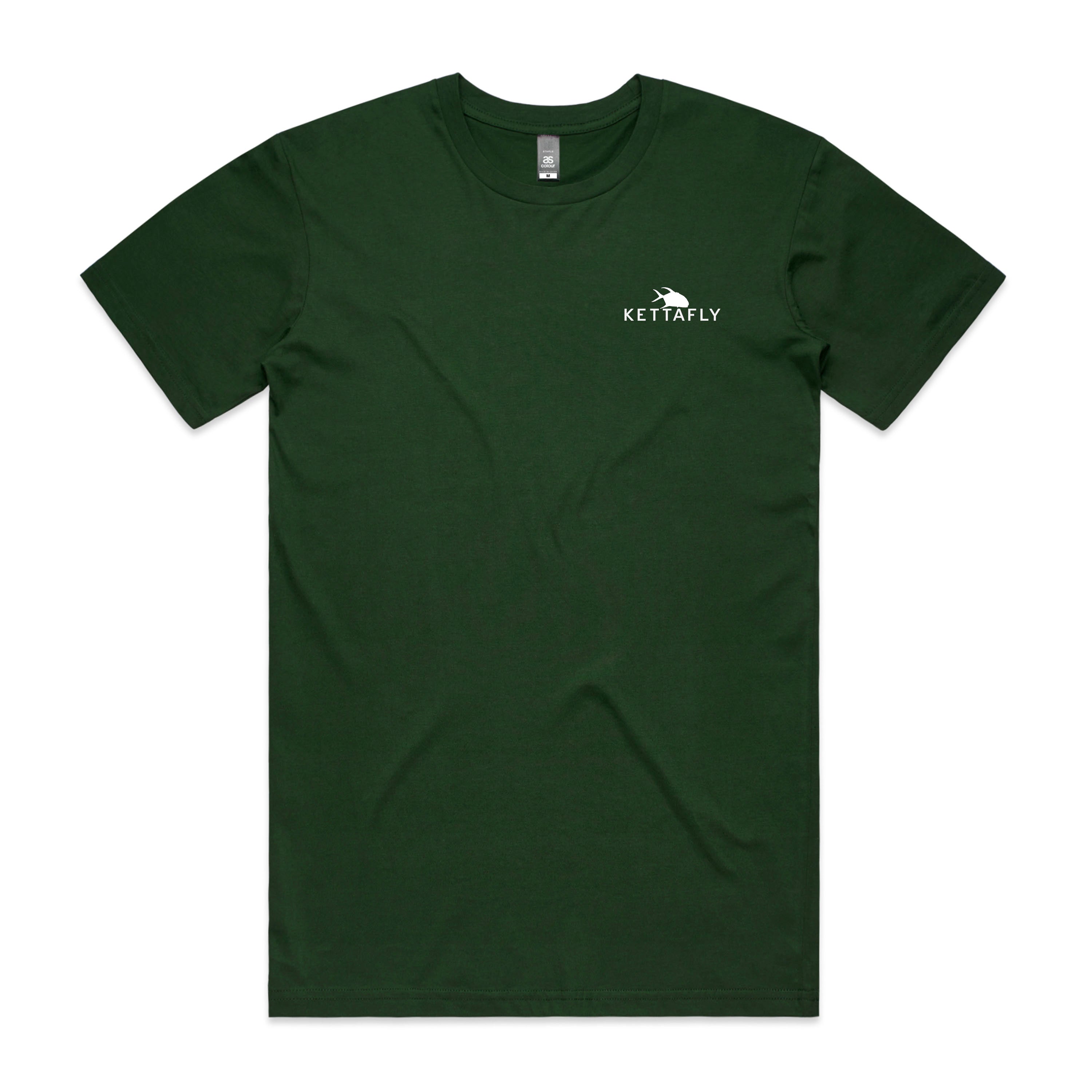 Permit Pocket Design (front) T-Shirt Short Sleeve