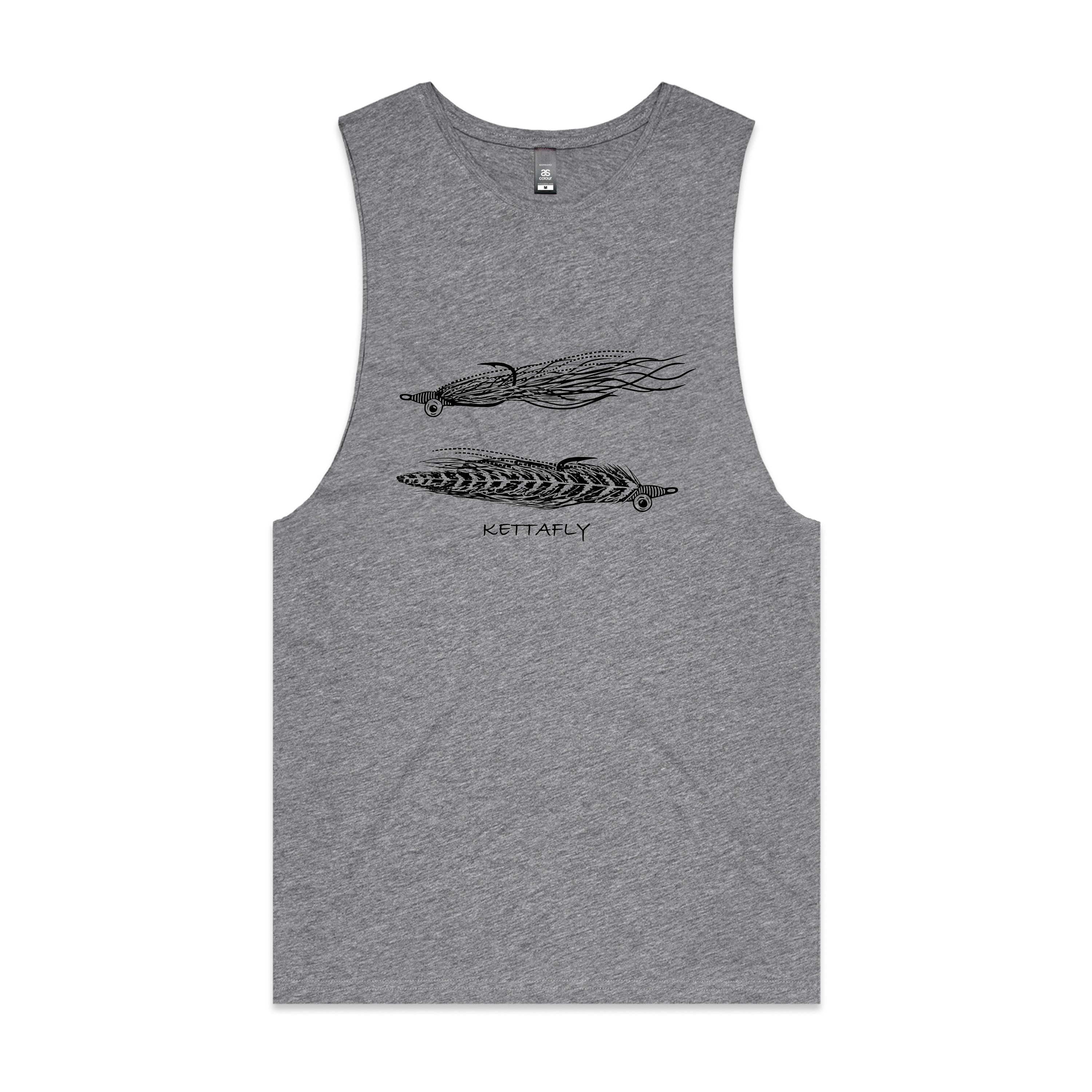 Clouser Design (front) Tank Top