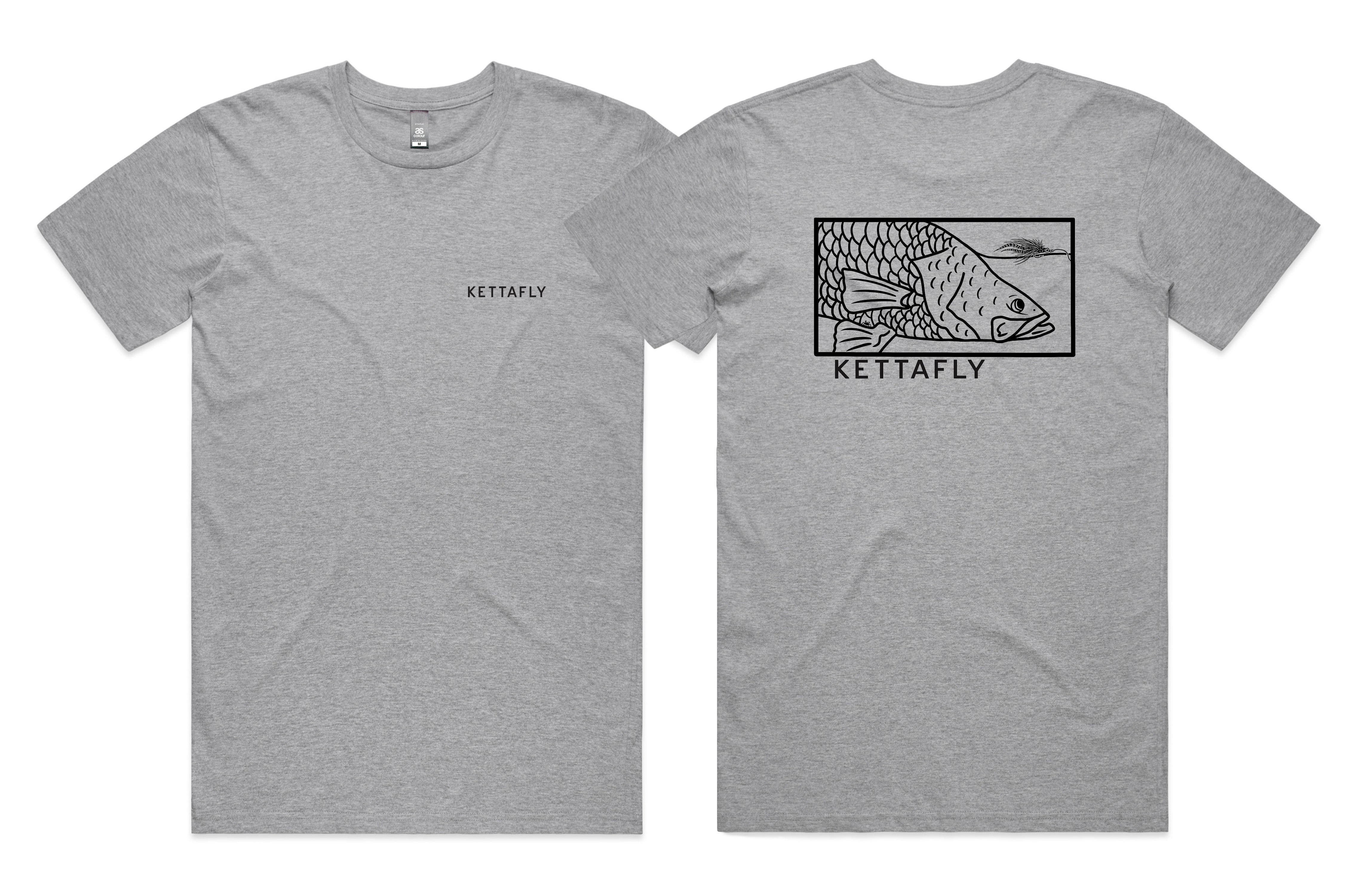 Barra Design (pocket & back) T-Shirt Short Sleeve
