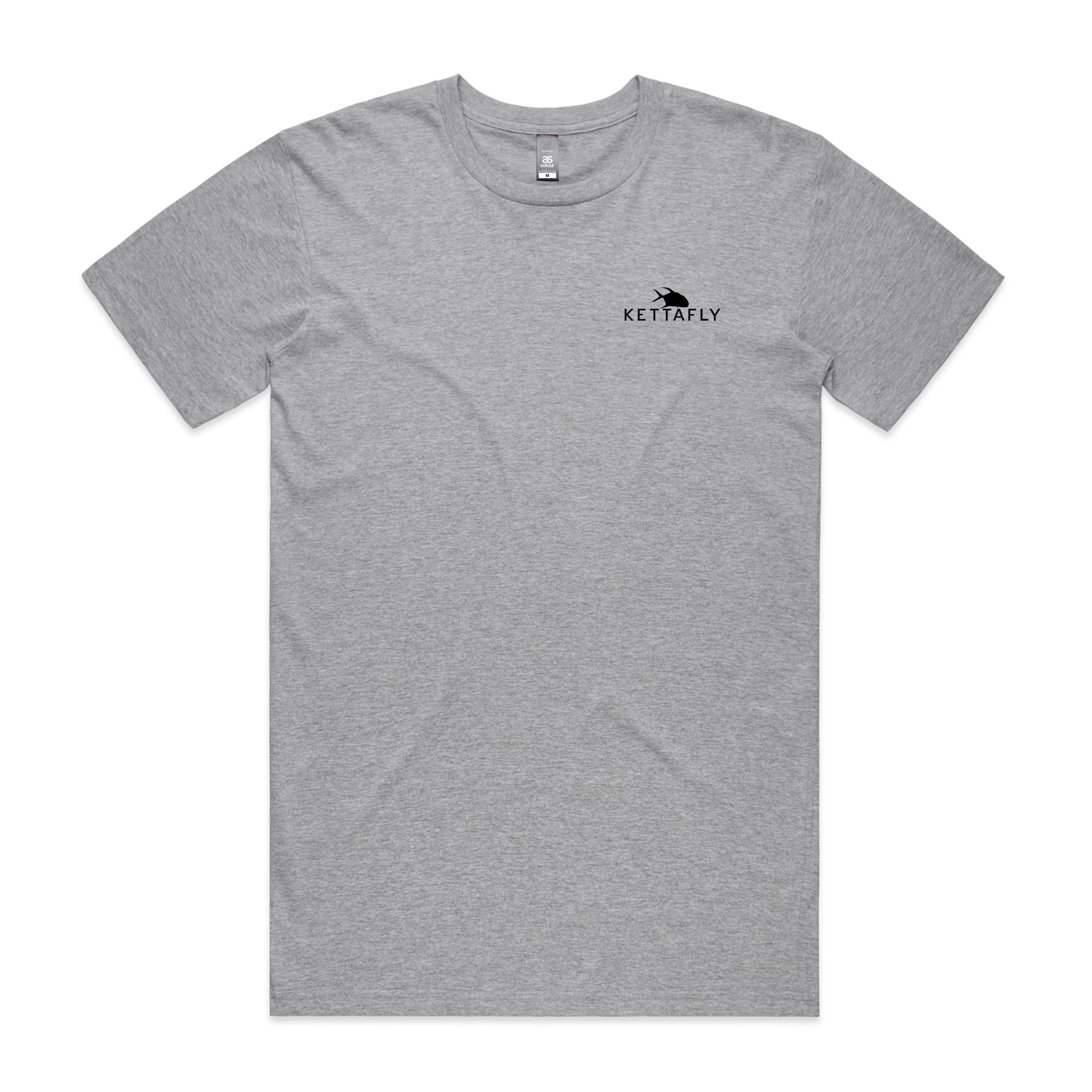 Permit Pocket Design (front) T-Shirt Short Sleeve