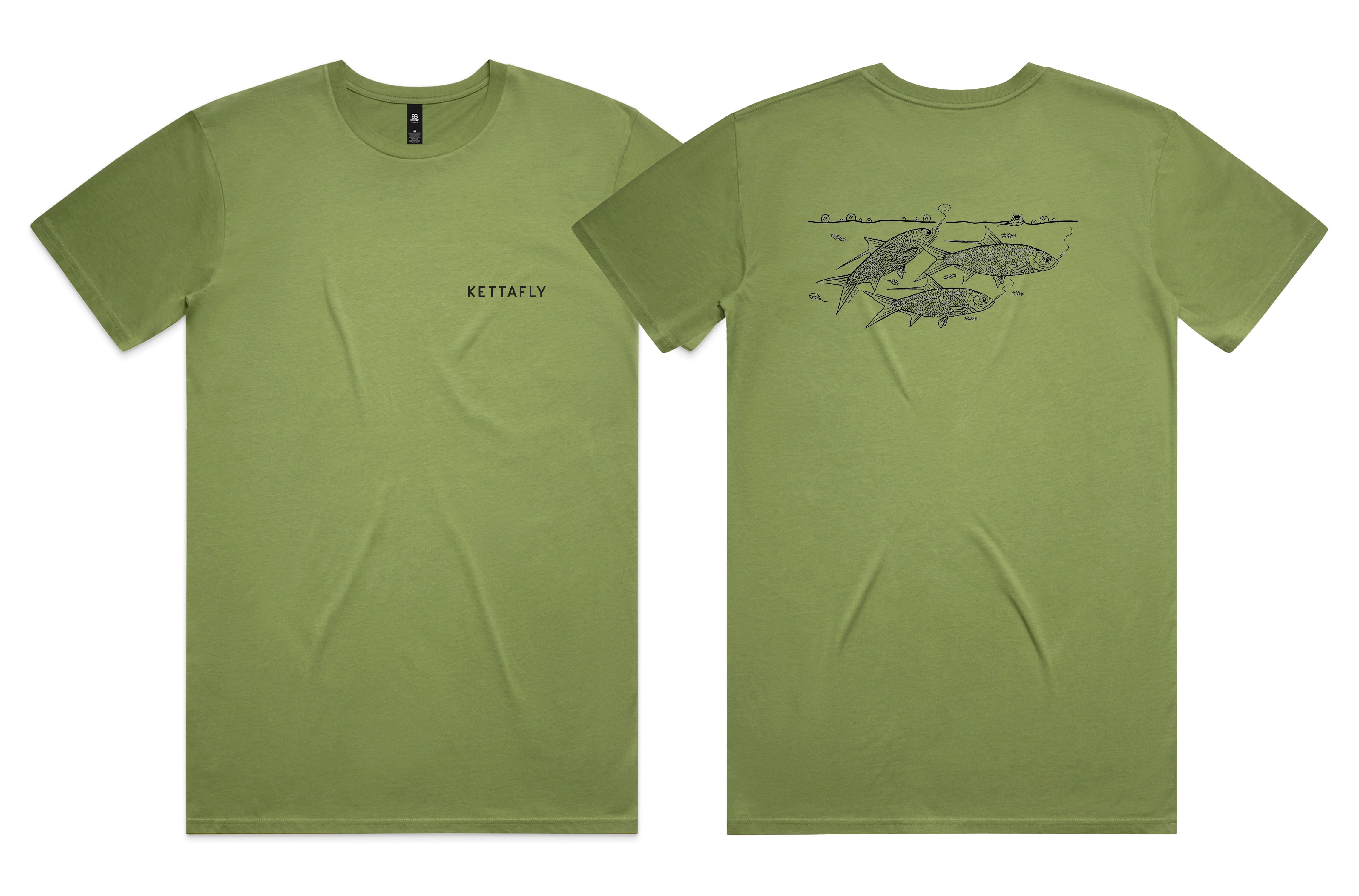 High Rollers with Blunt Design (pocket & back) T-Shirt Short Sleeve