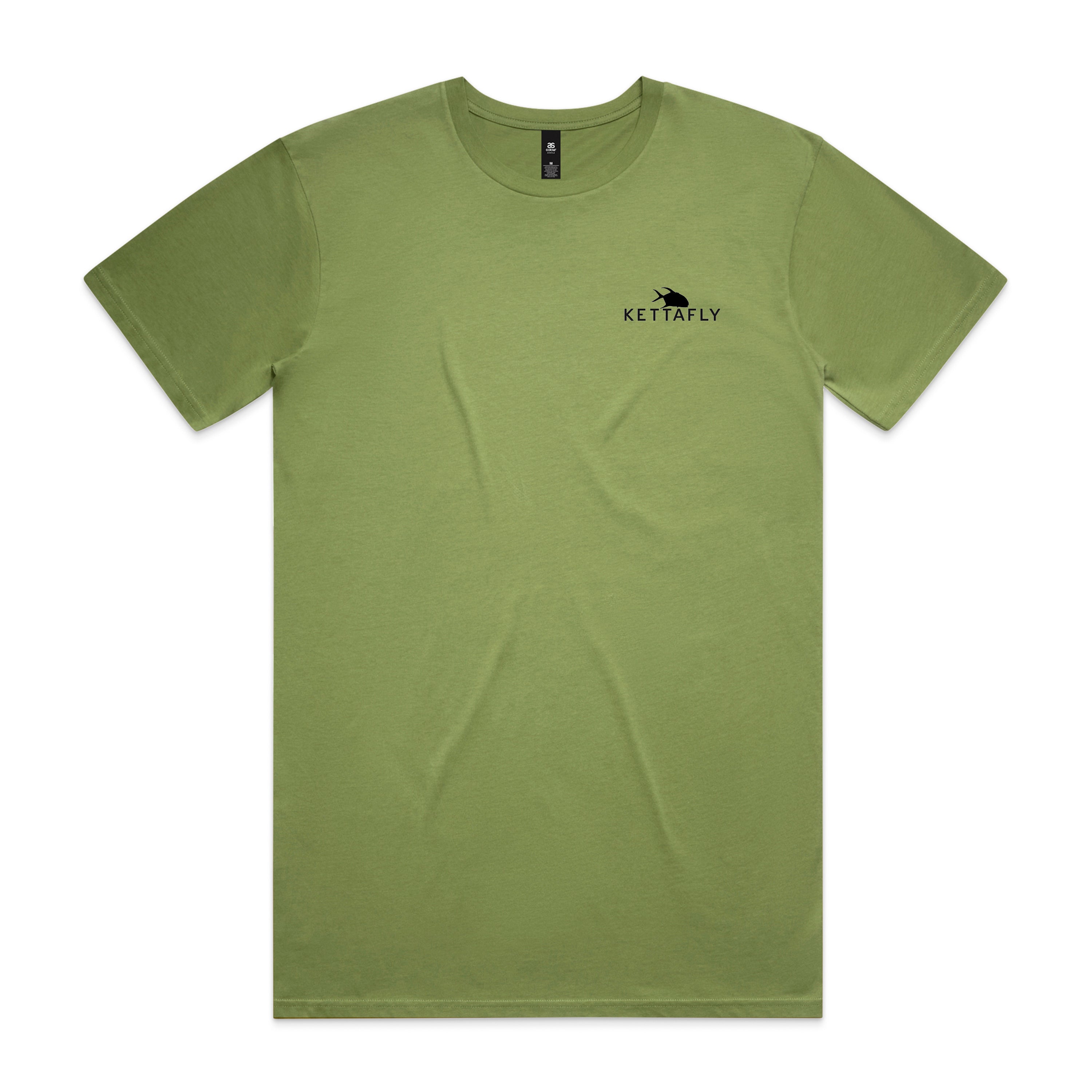 Permit Pocket Design (front) T-Shirt Short Sleeve