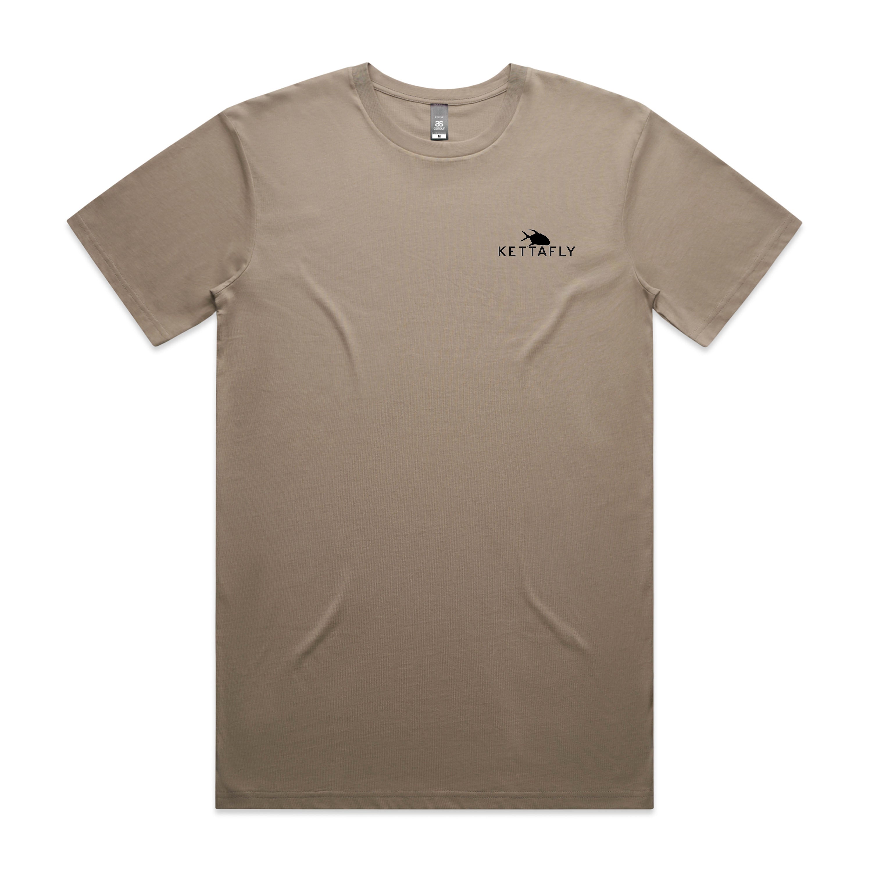 Permit Pocket Design (front) T-Shirt Short Sleeve