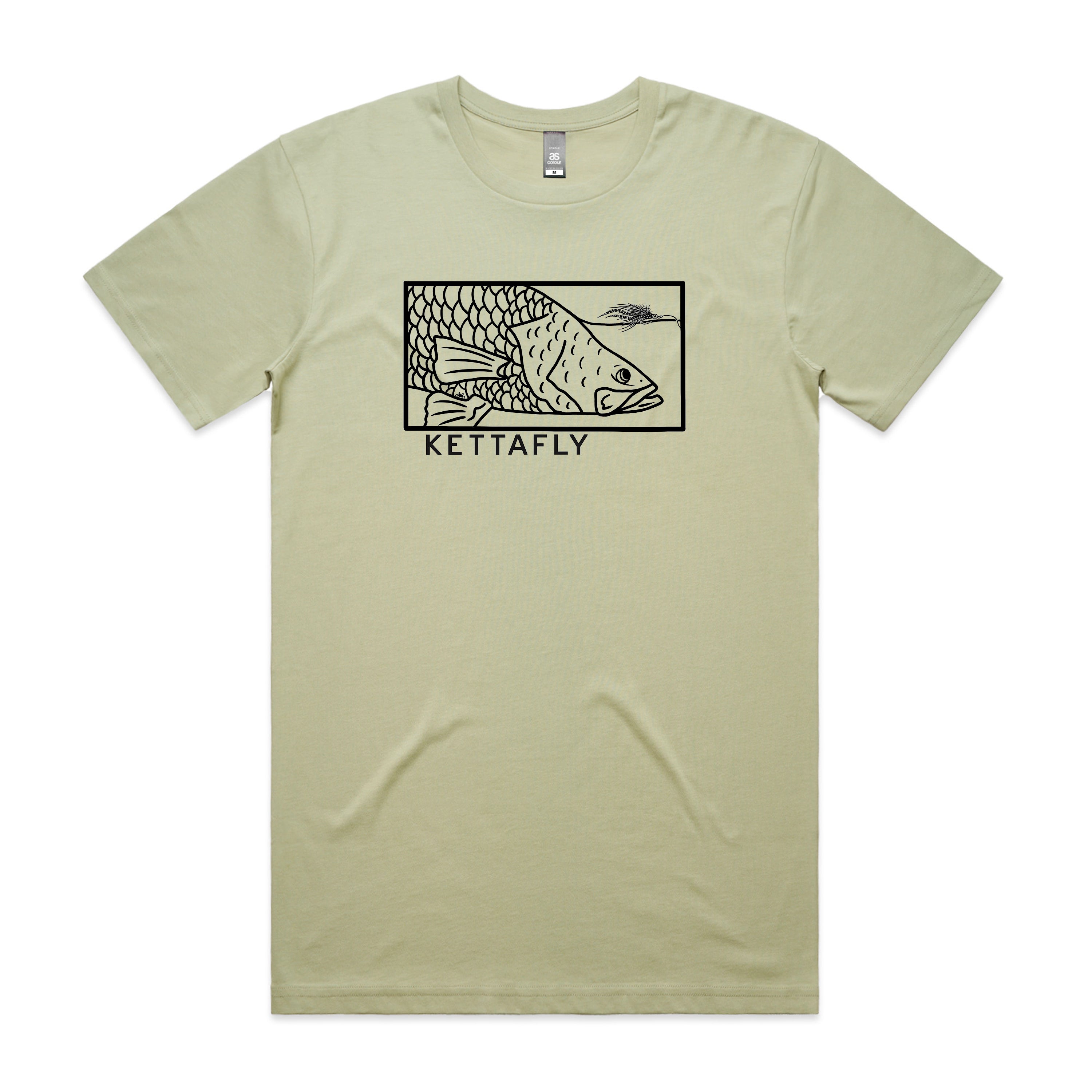 Barra Design (front) T-Shirt Short Sleeve