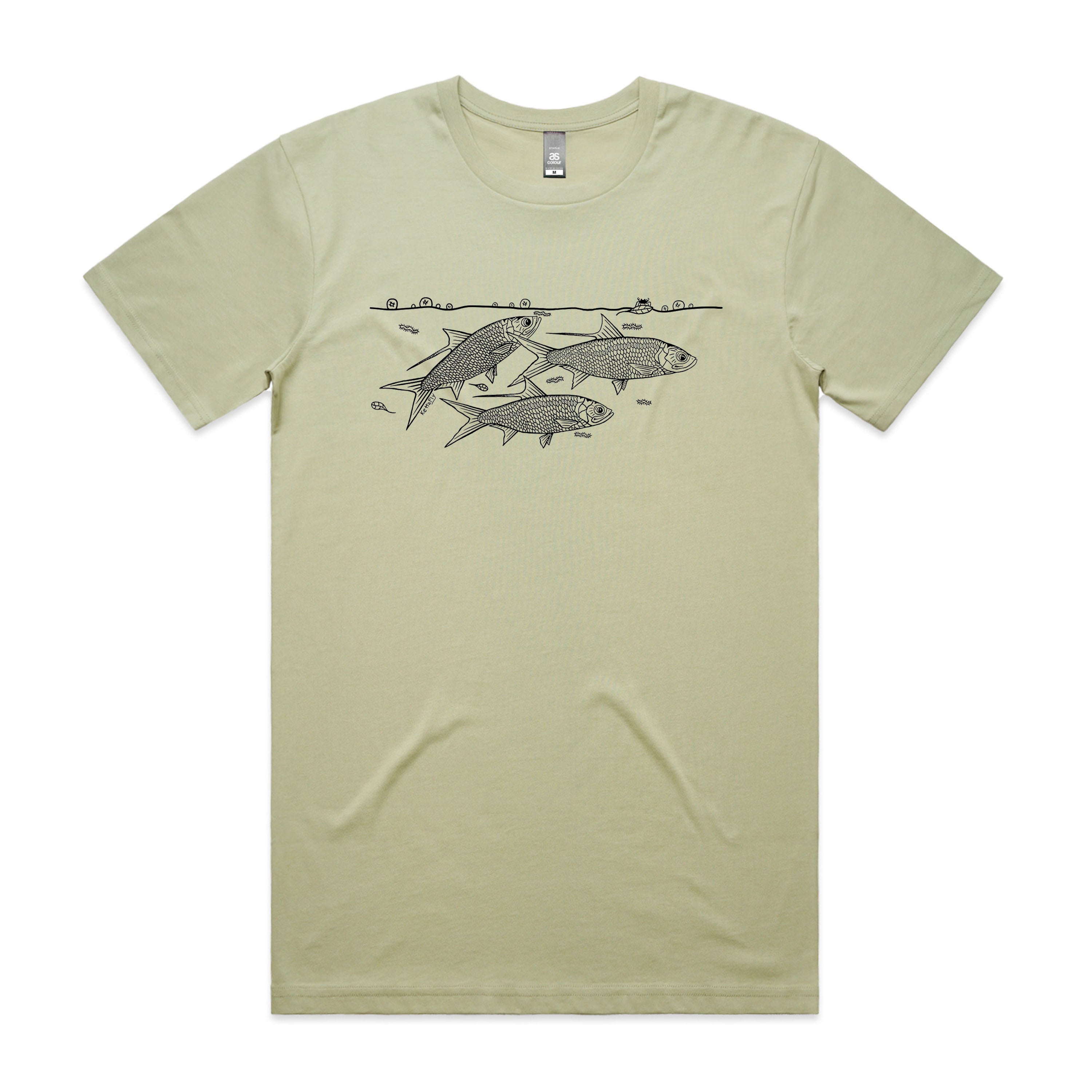 High Rollers Design (front) T-Shirt Short Sleeve