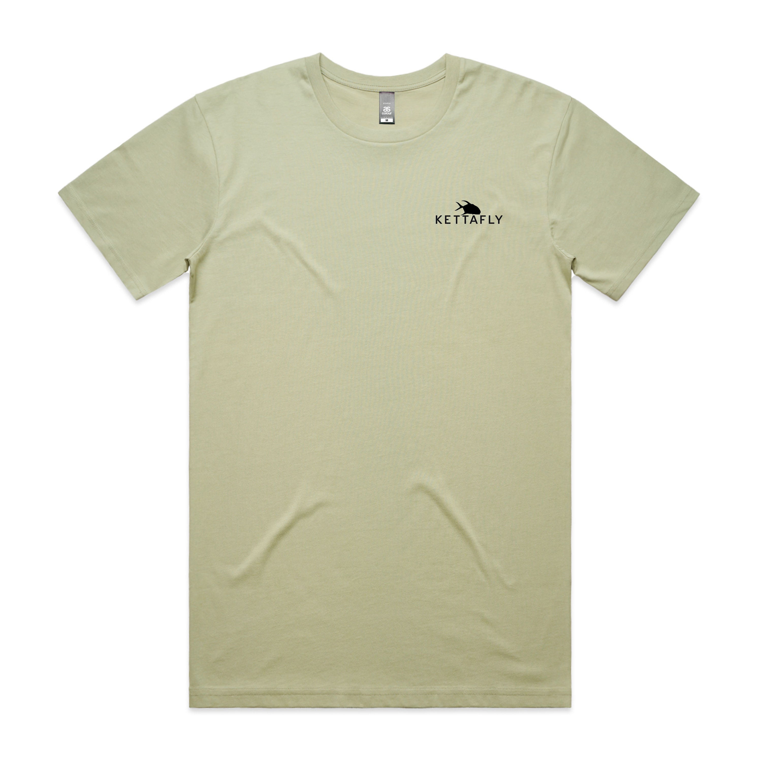 Permit Pocket Design (front) T-Shirt Short Sleeve