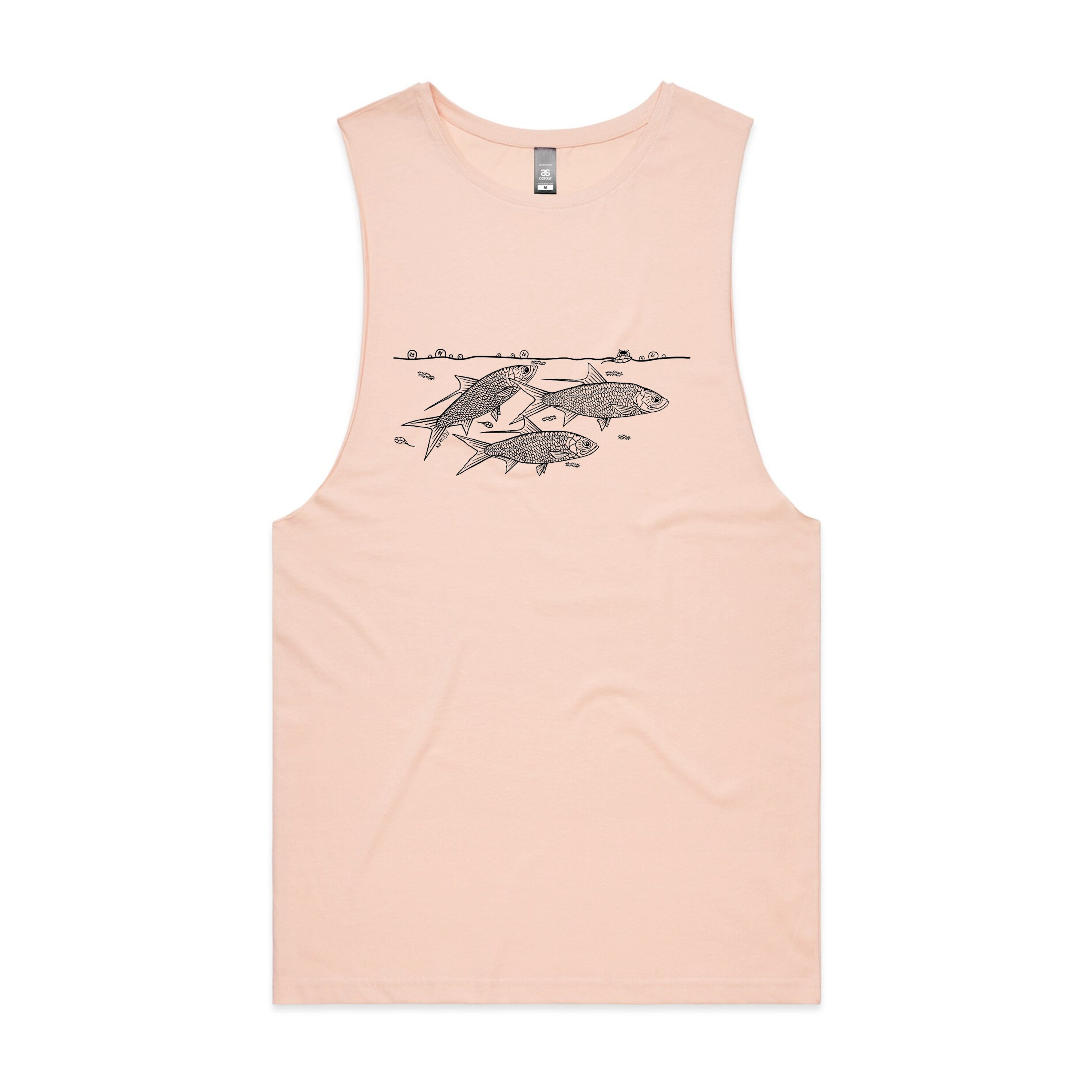 High Roller Design (front) Tank Top
