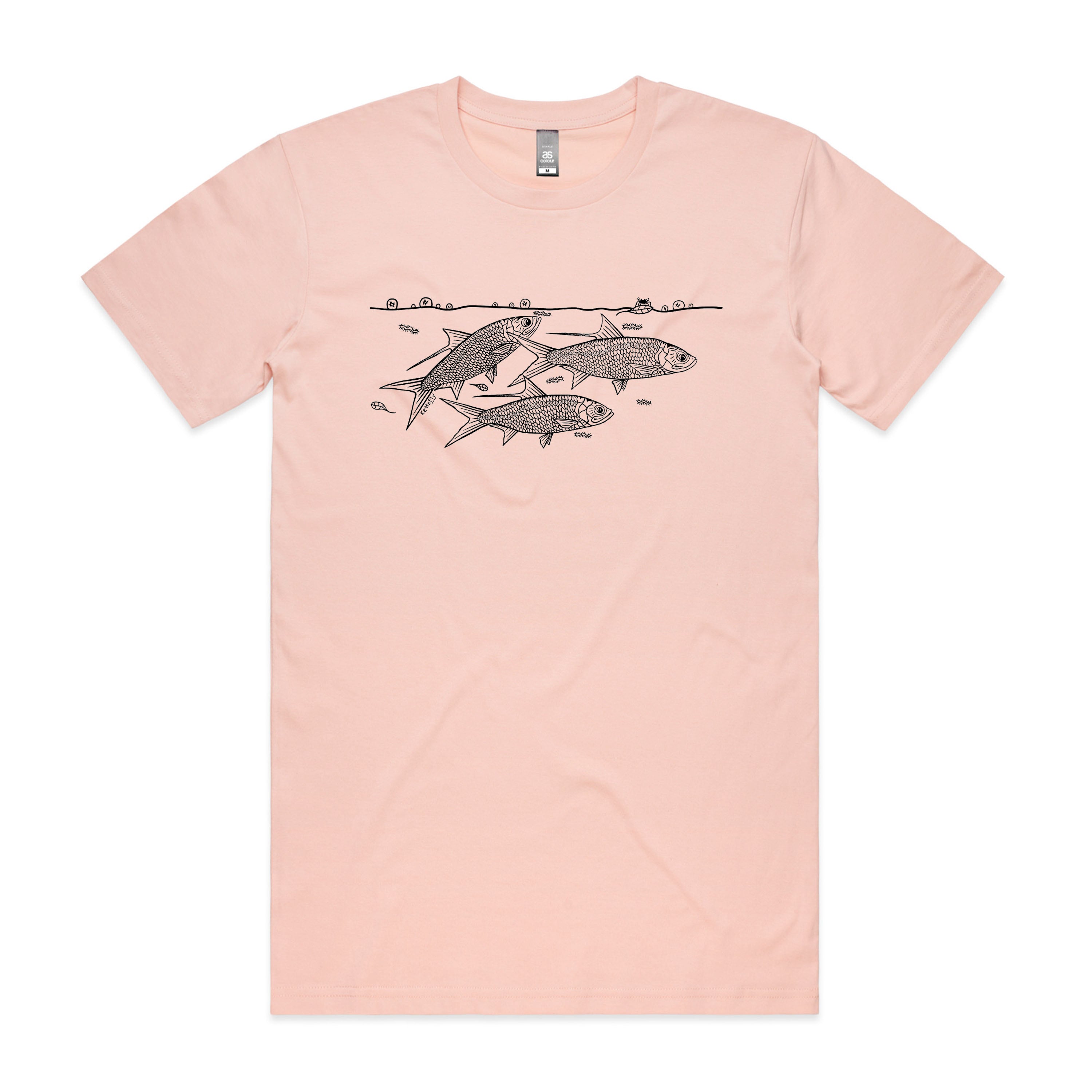 High Rollers Design (front) T-Shirt Short Sleeve