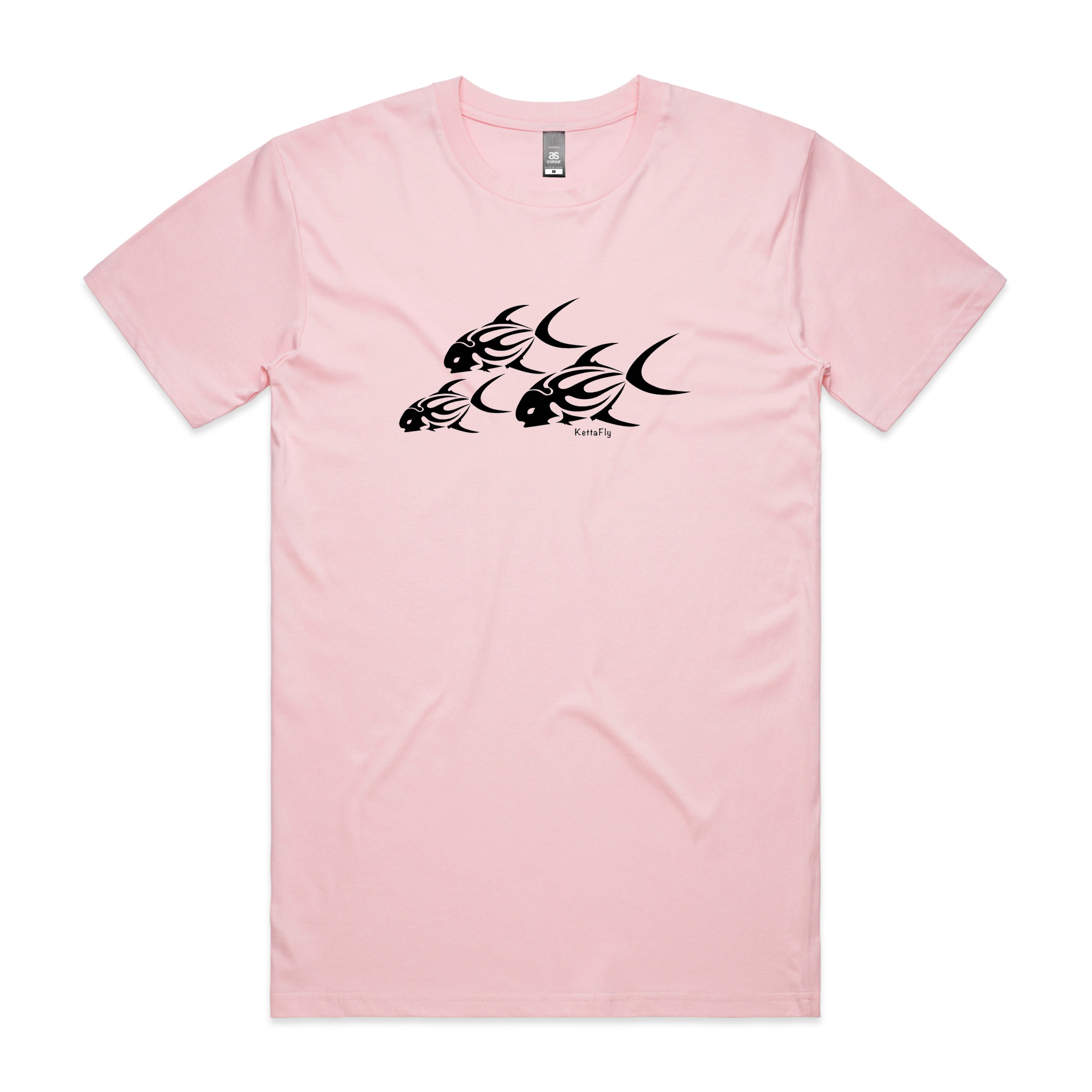 3 Permit Design (front) T-Shirt Short Sleeve