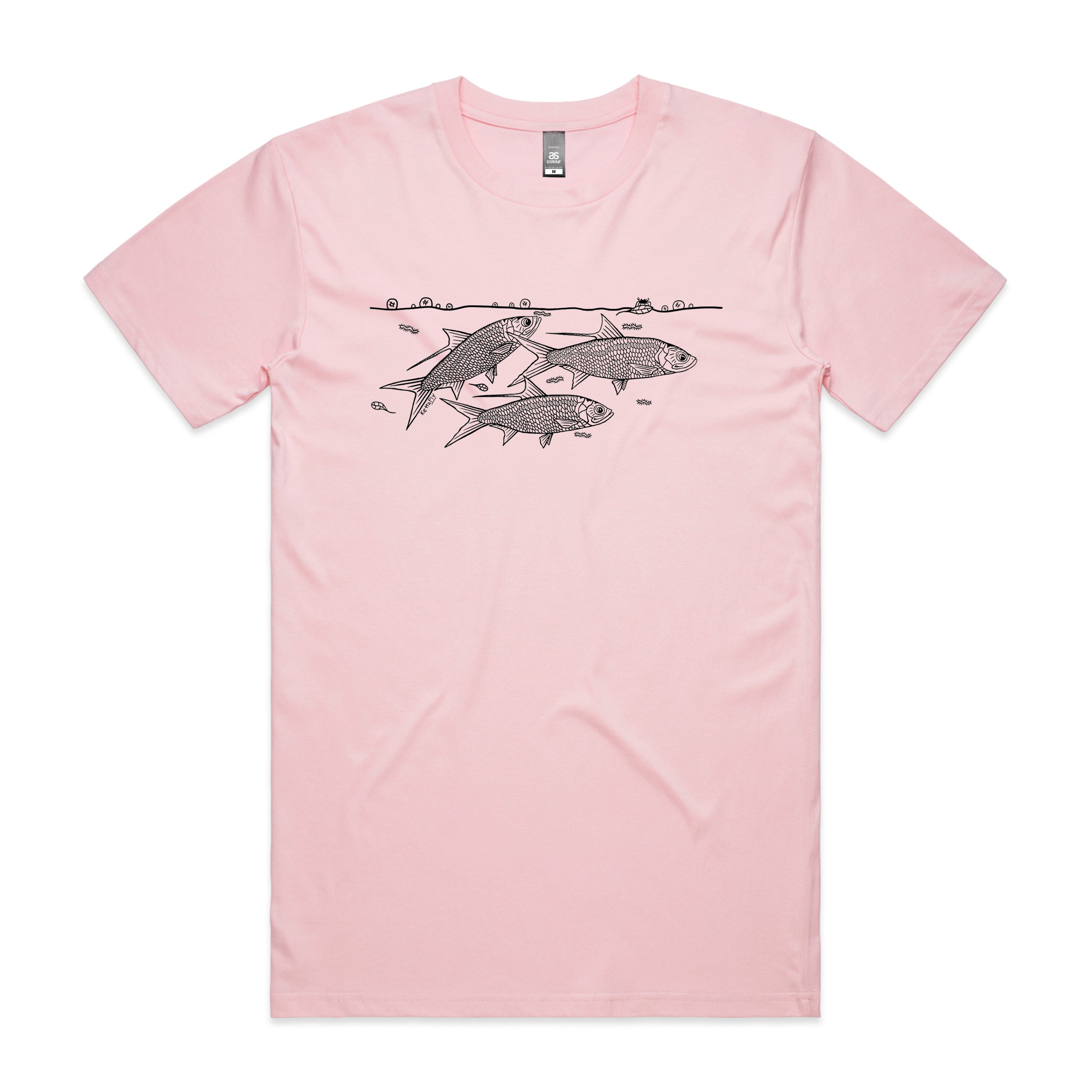 High Rollers Design (front) T-Shirt Short Sleeve