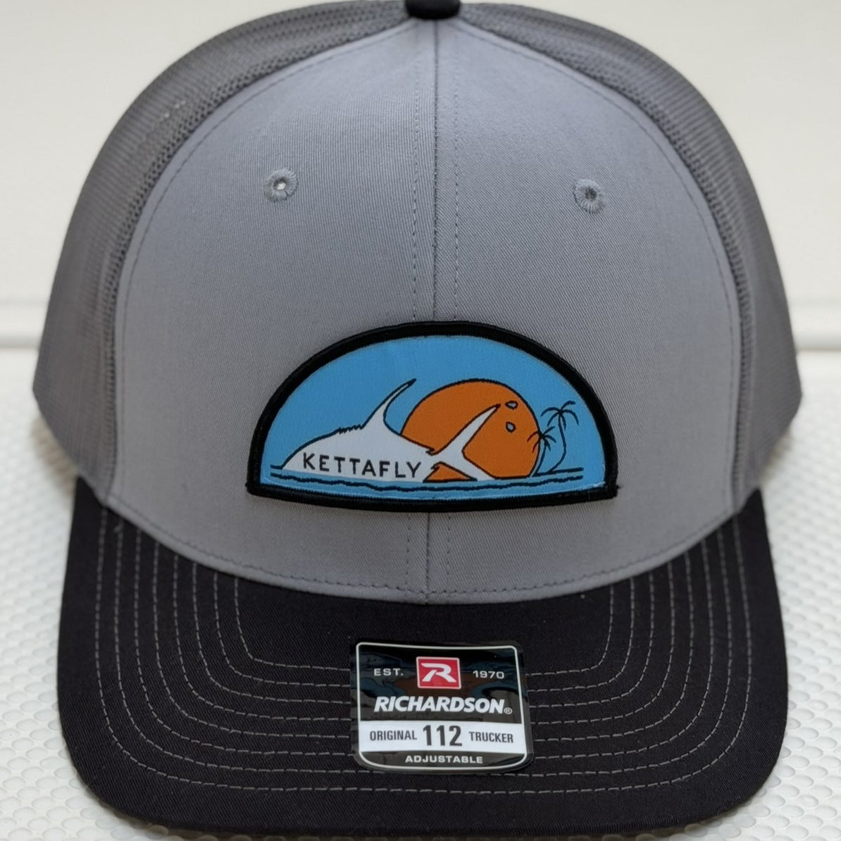 Hat - Sunset Permit Design
