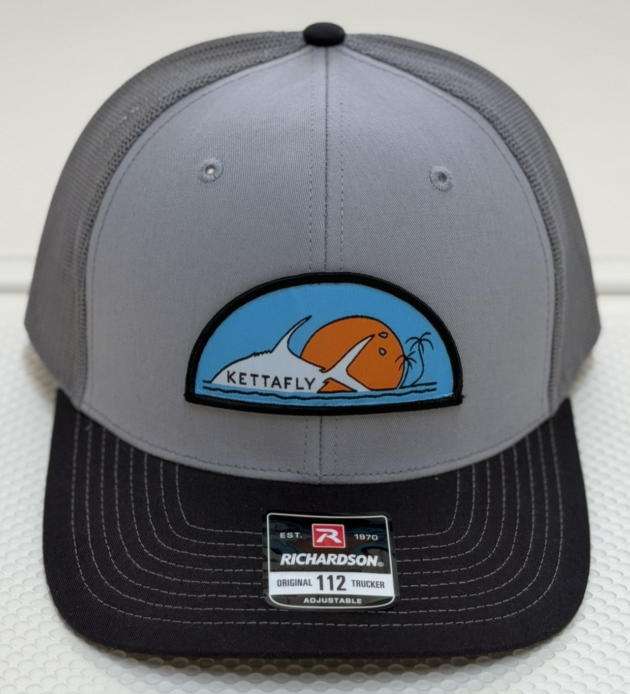 Hat - Sunset Permit Design