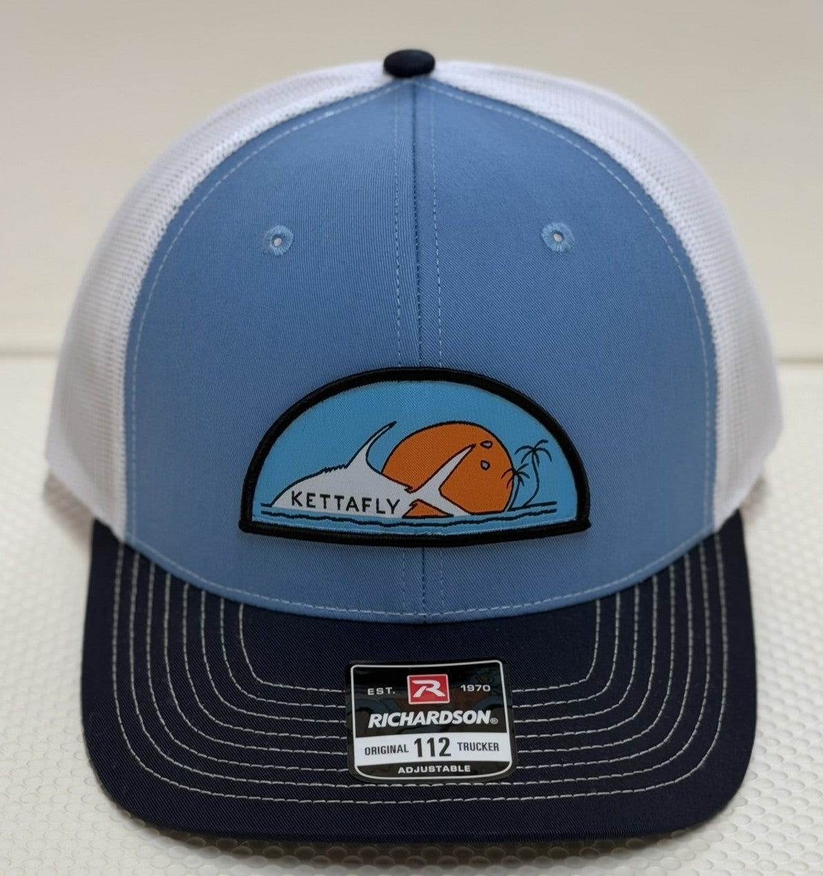 Hat - Sunset Permit Design