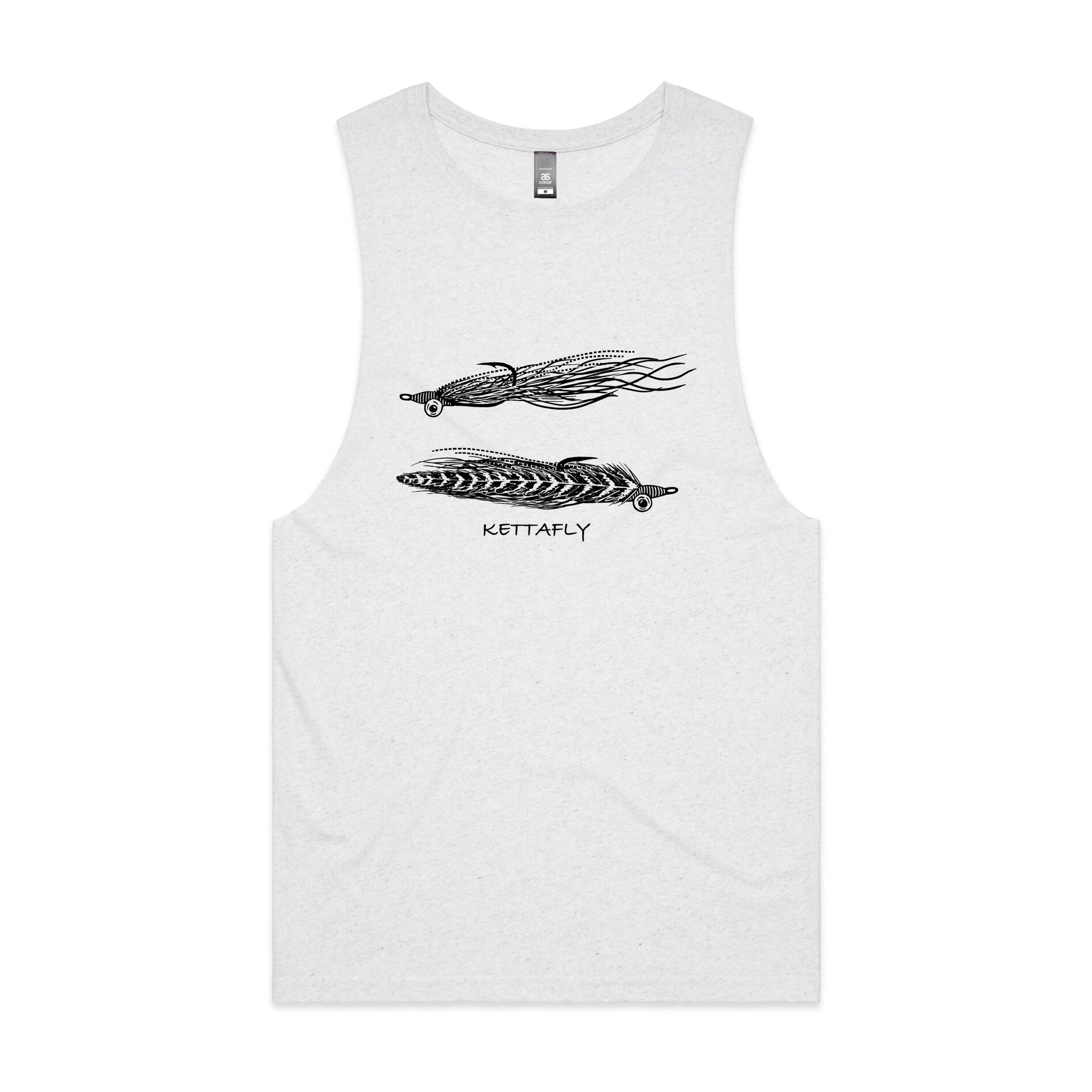 Clouser Design (front) Tank Top