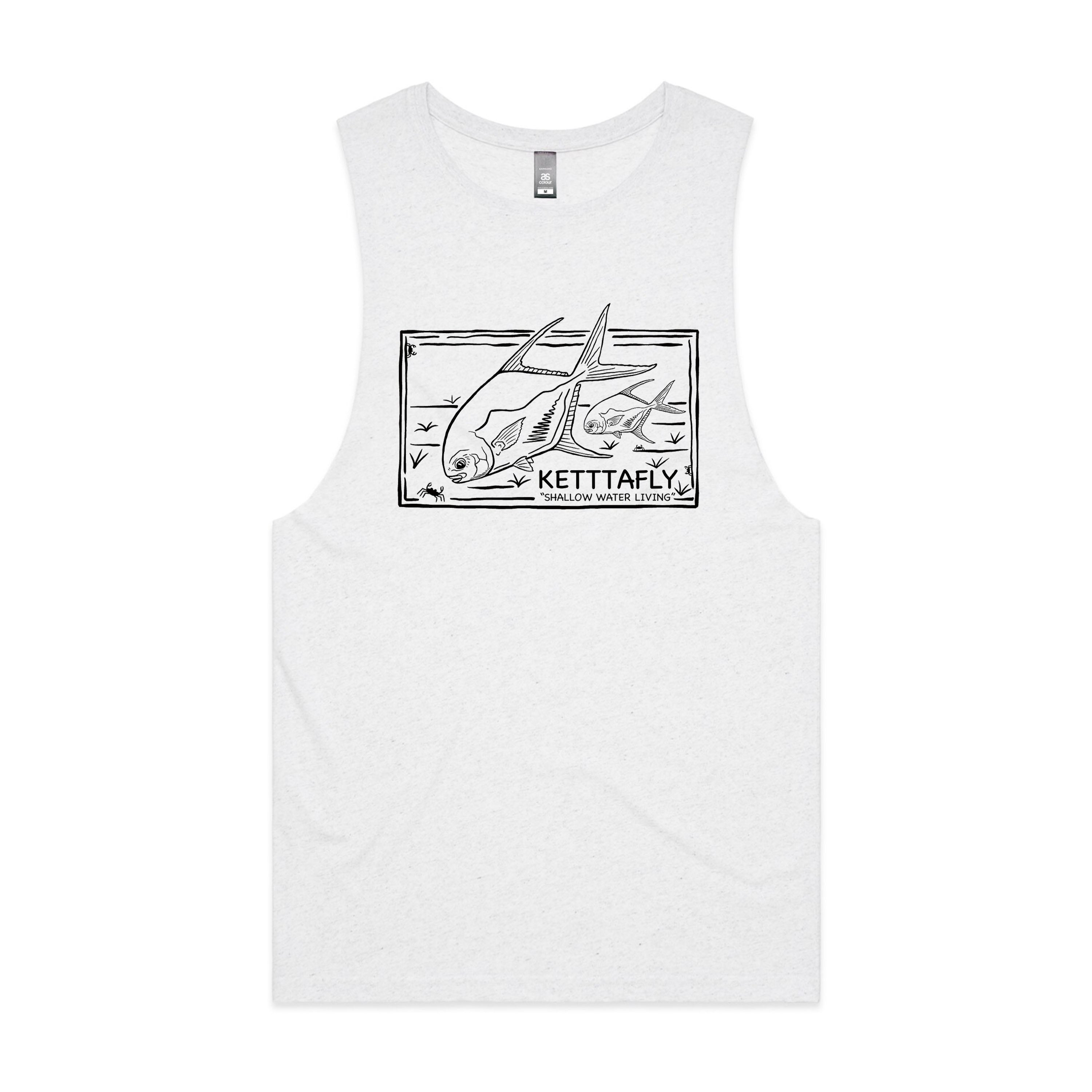 Permit Stamp Design (front) Tank Top