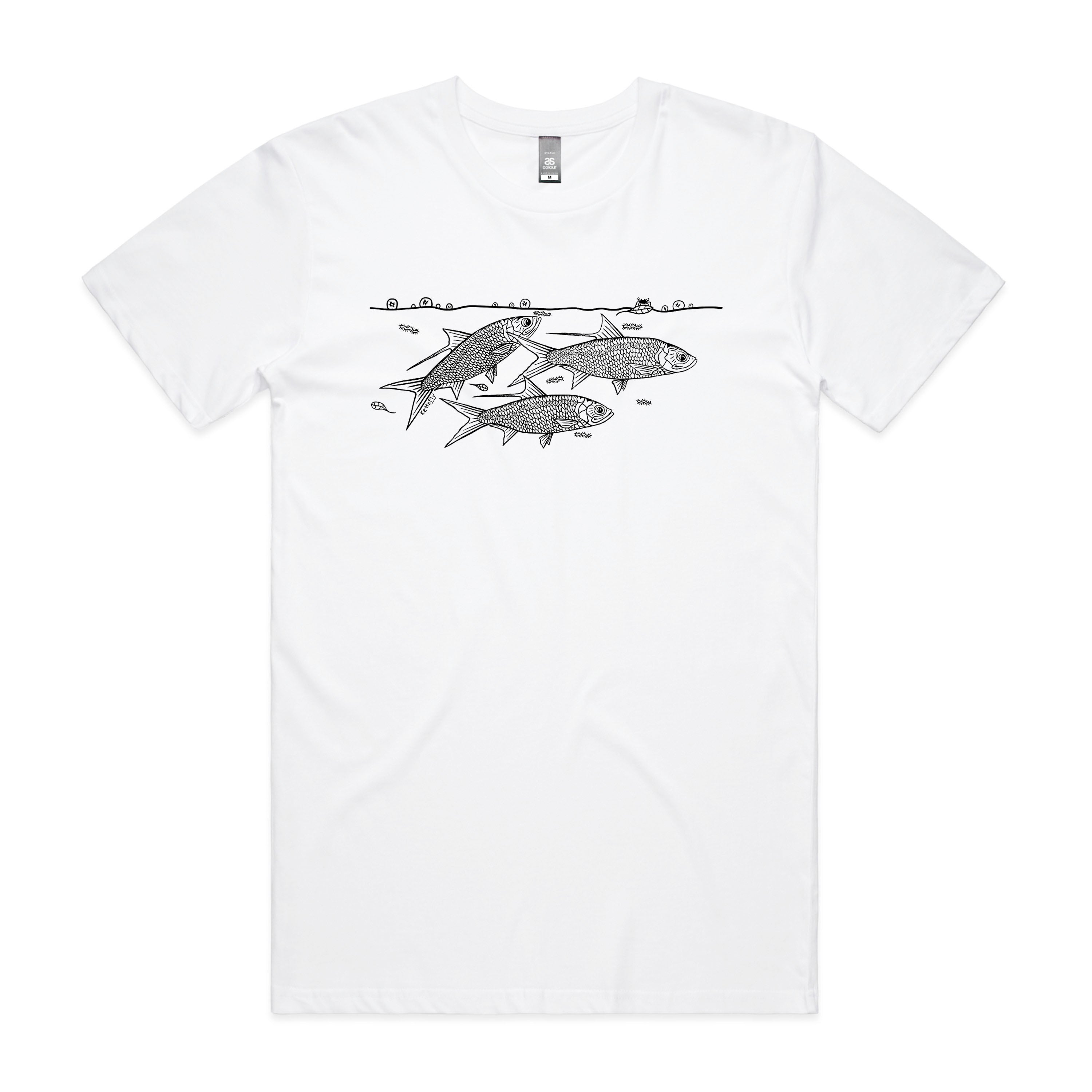 High Rollers Design (front) T-Shirt Short Sleeve